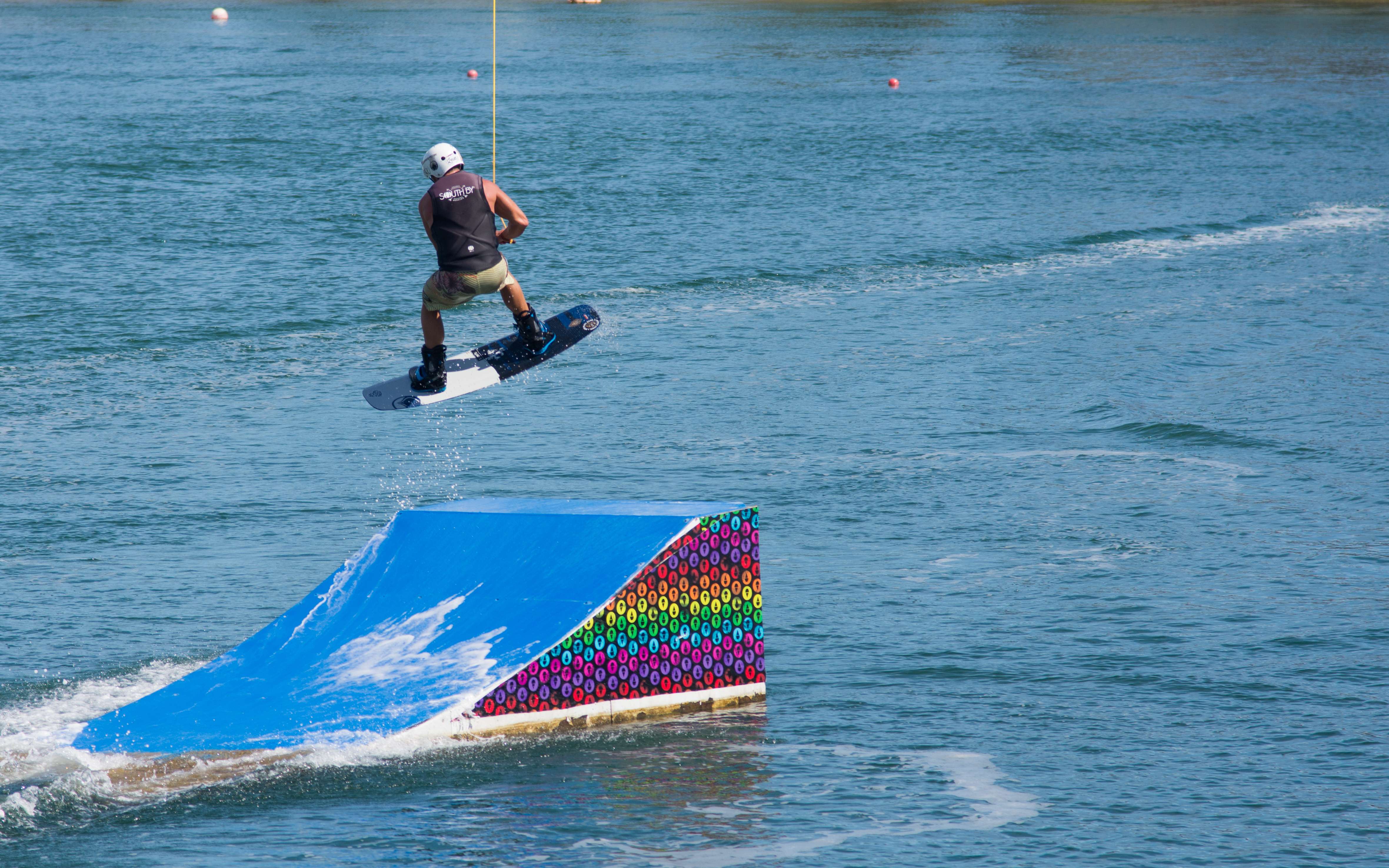 Have Fun at Bali Wake Park