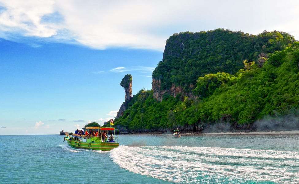 Visit Phi Phi Island