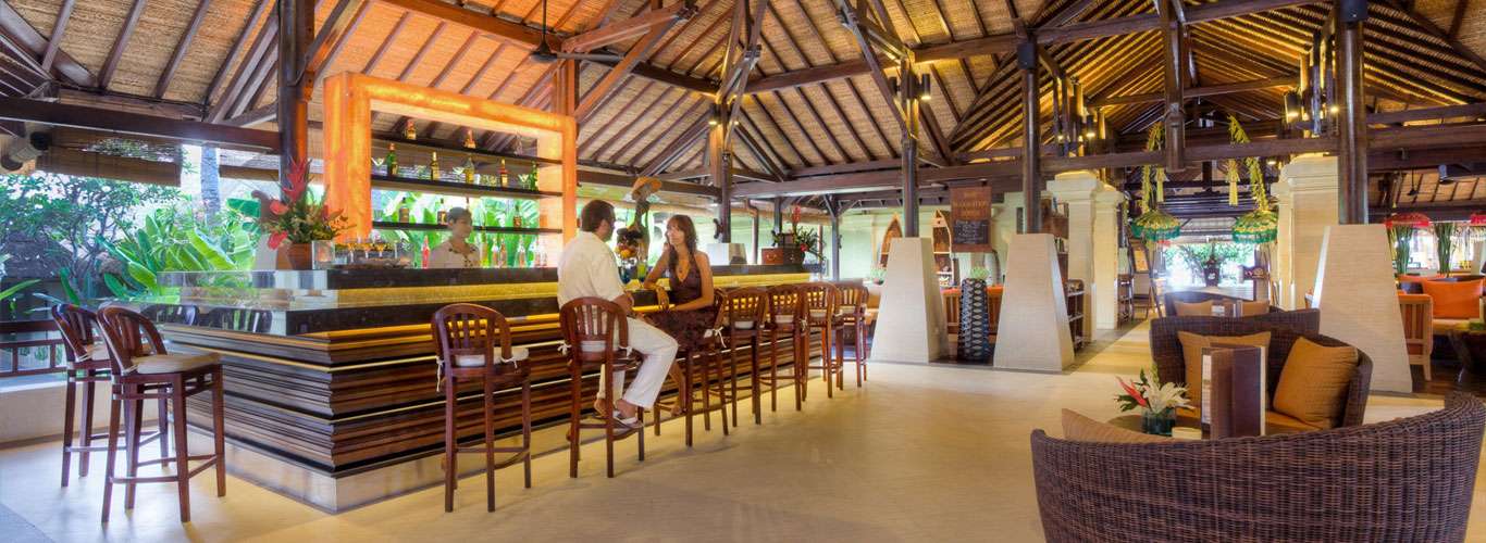 Nana's Bar at Novotel Bali Benoa