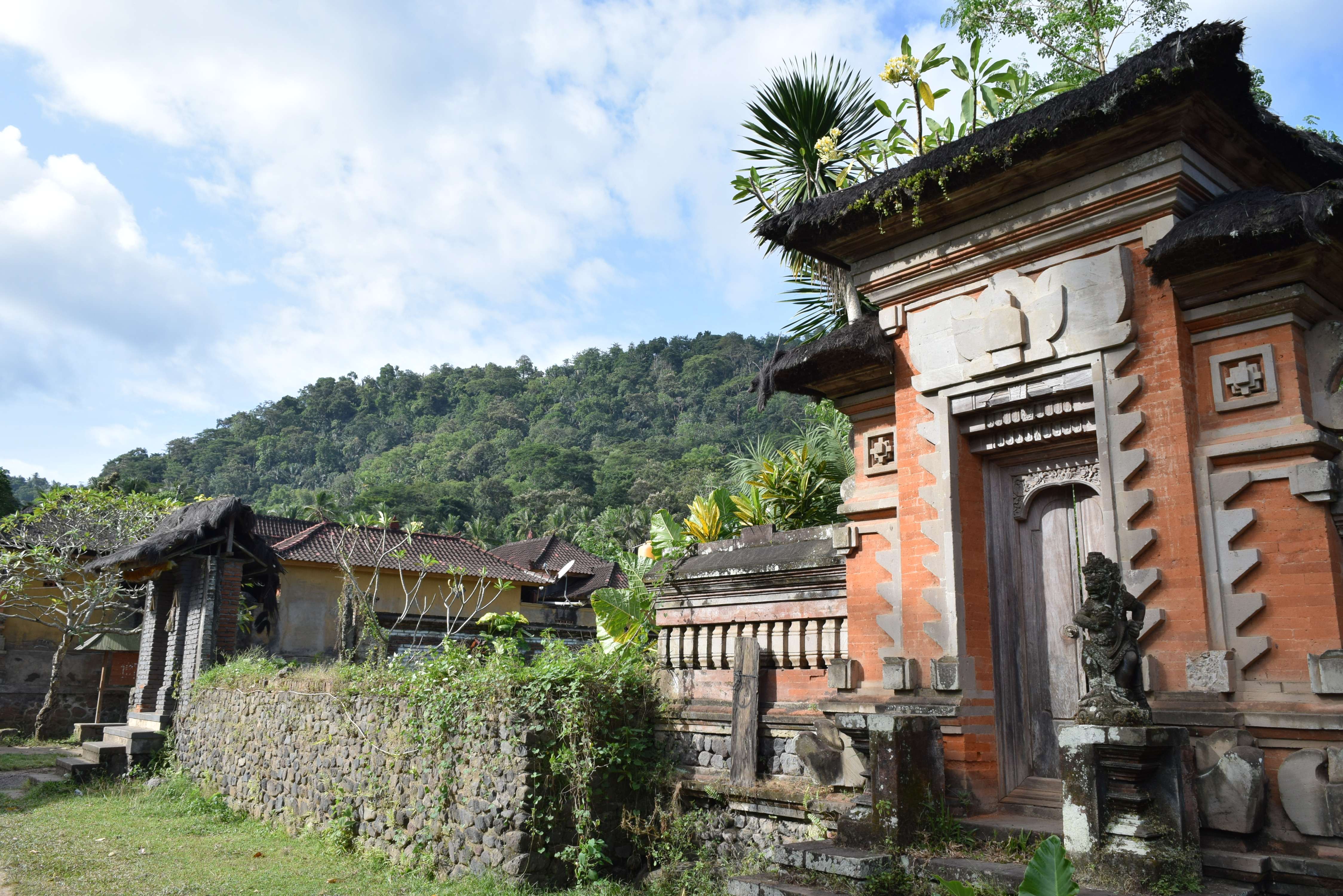 Experience History at Tenganan Pegringsingan
