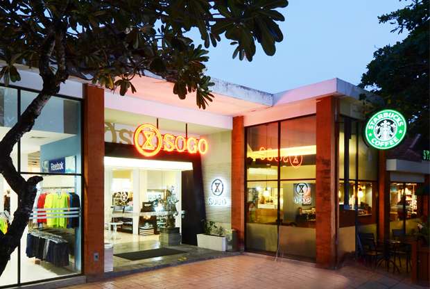 SOGO Department Store