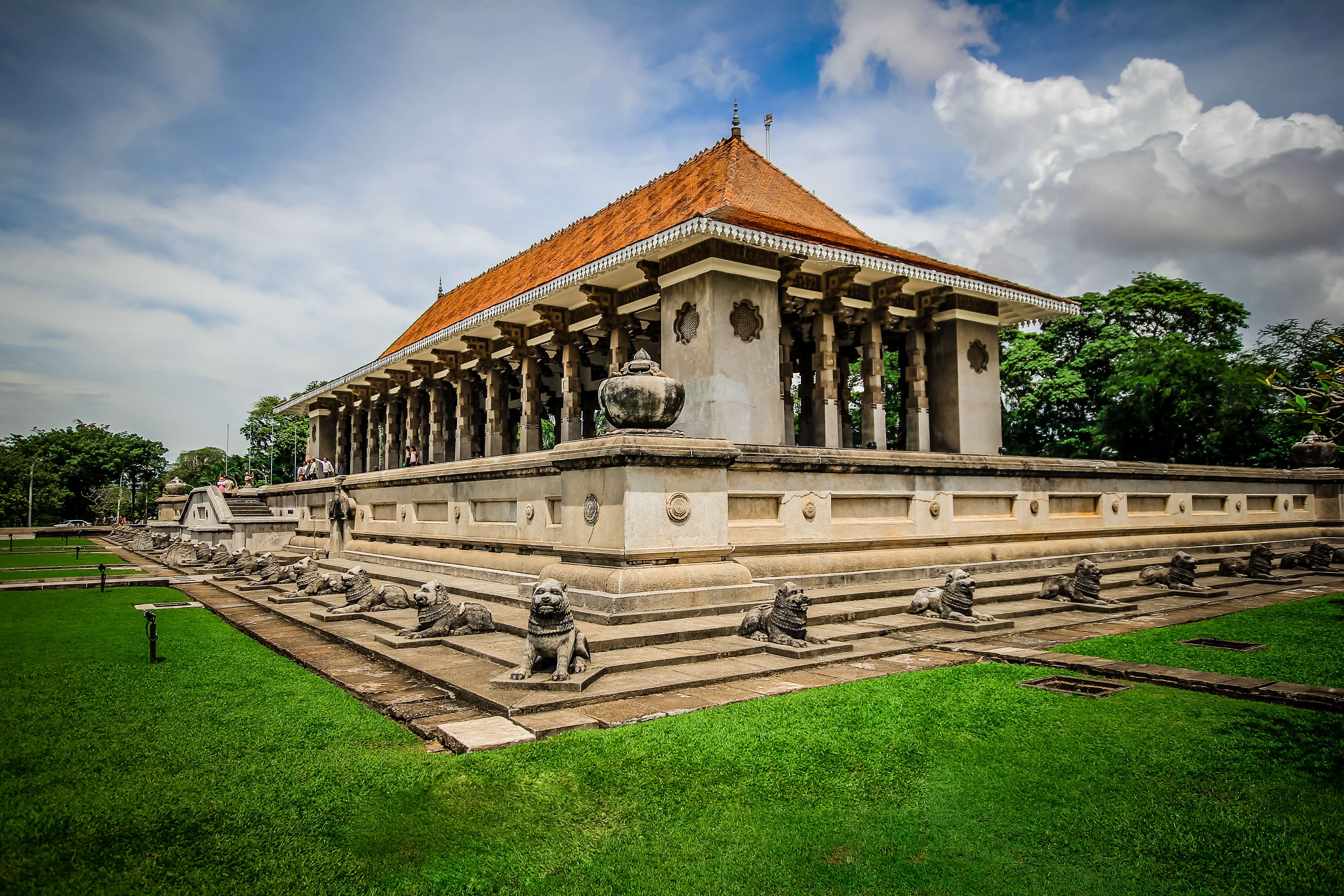 Marvel at Independence Square