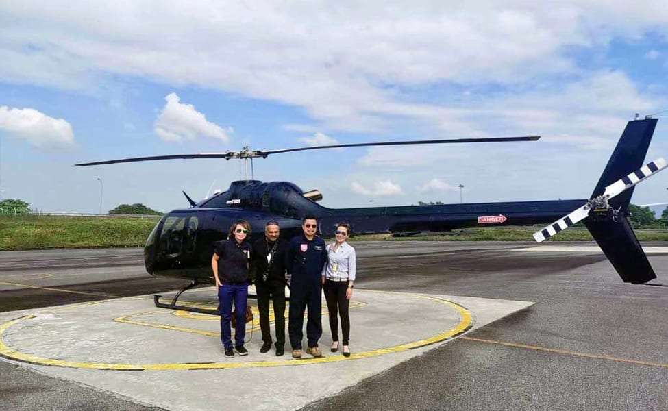 One Day Pilot In Malaysia