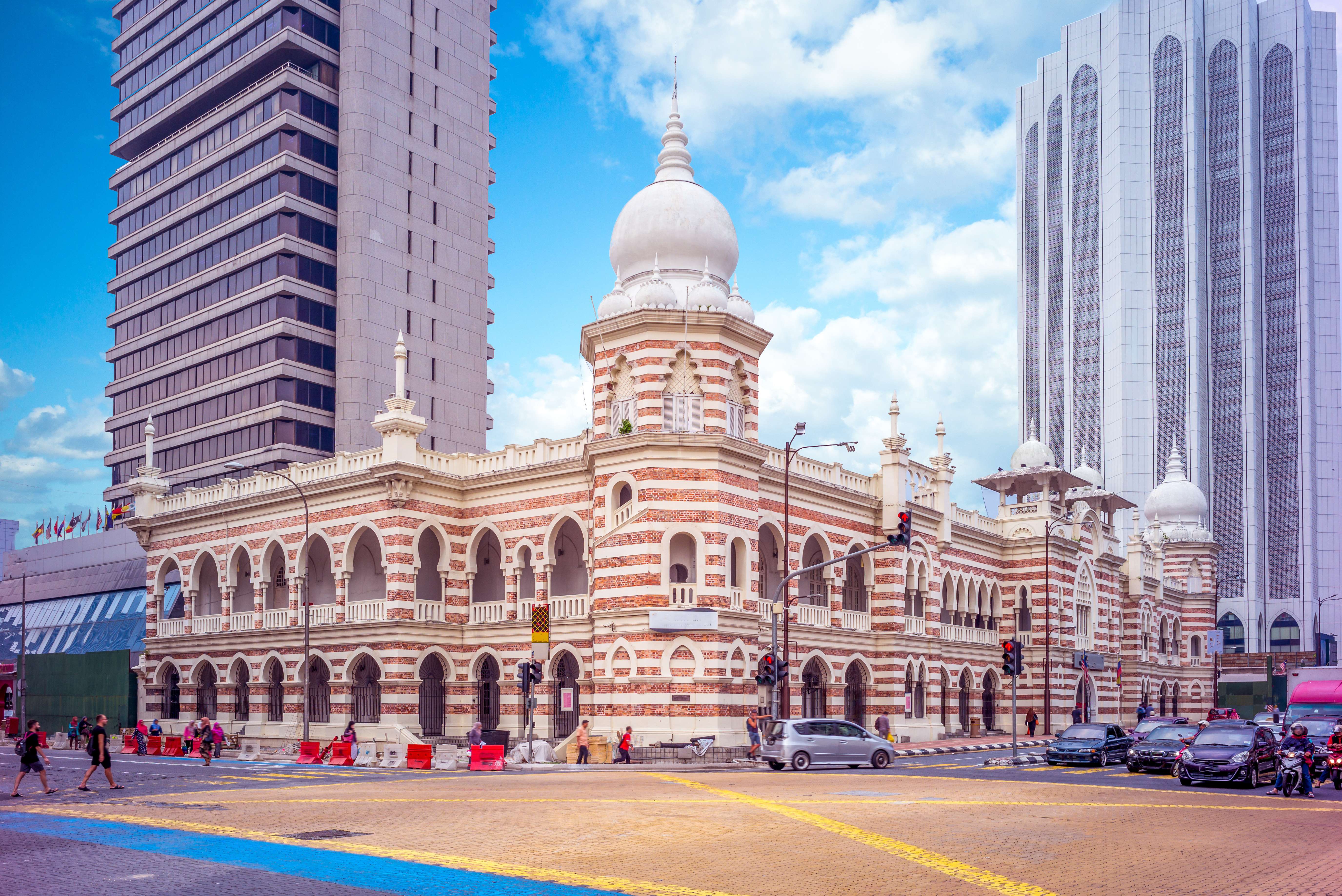 Pay a Visit to National Textile Museum