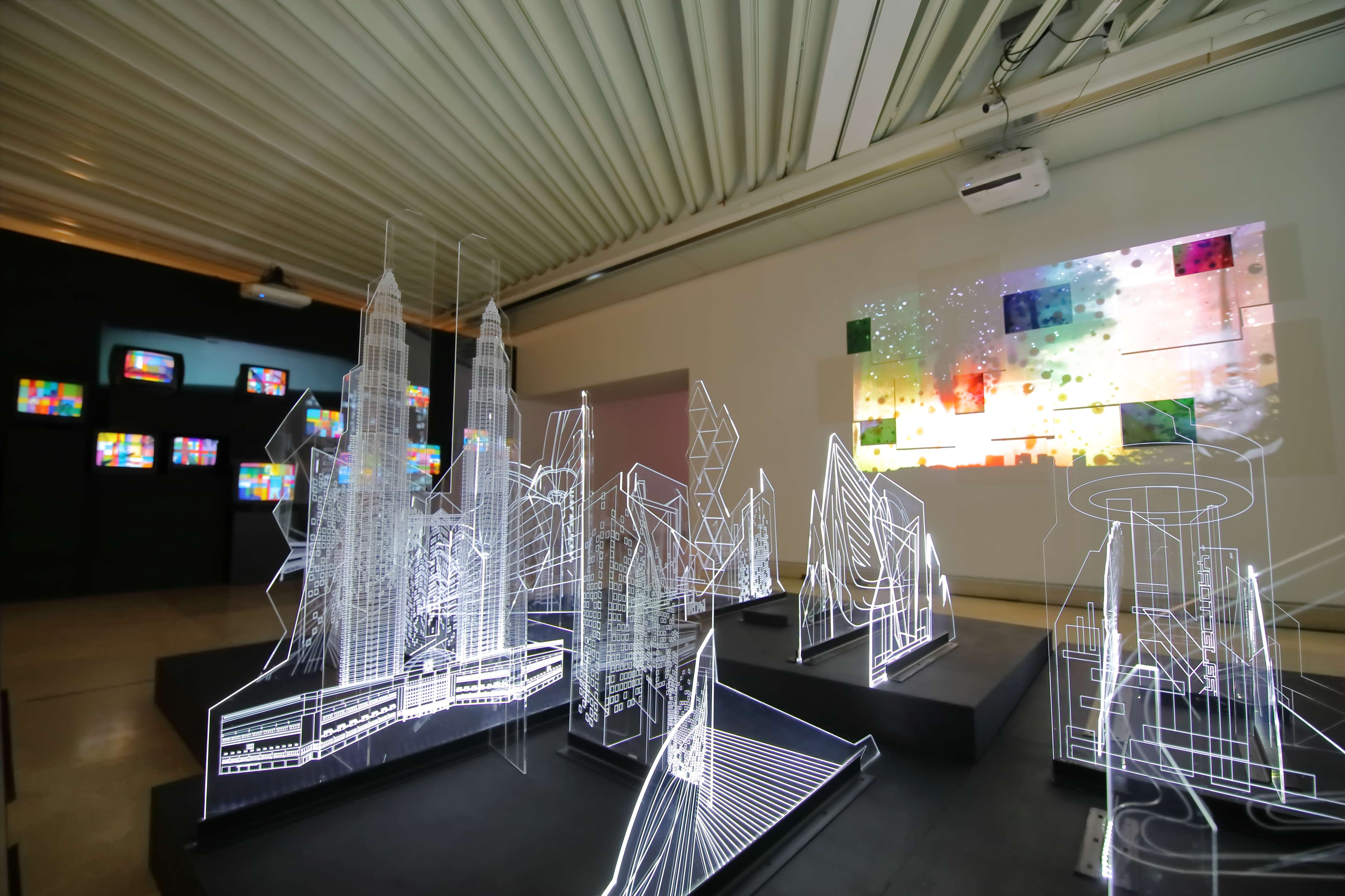 Take Art Tour at Petronas Gallery