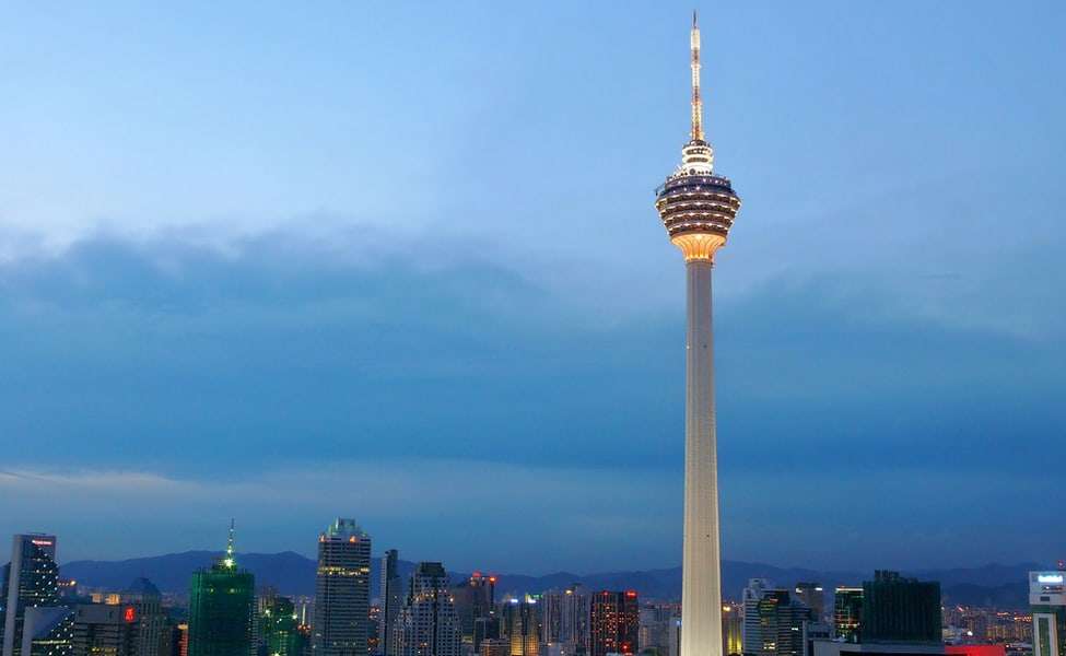 Witness the Beauty of Menara KL Tower