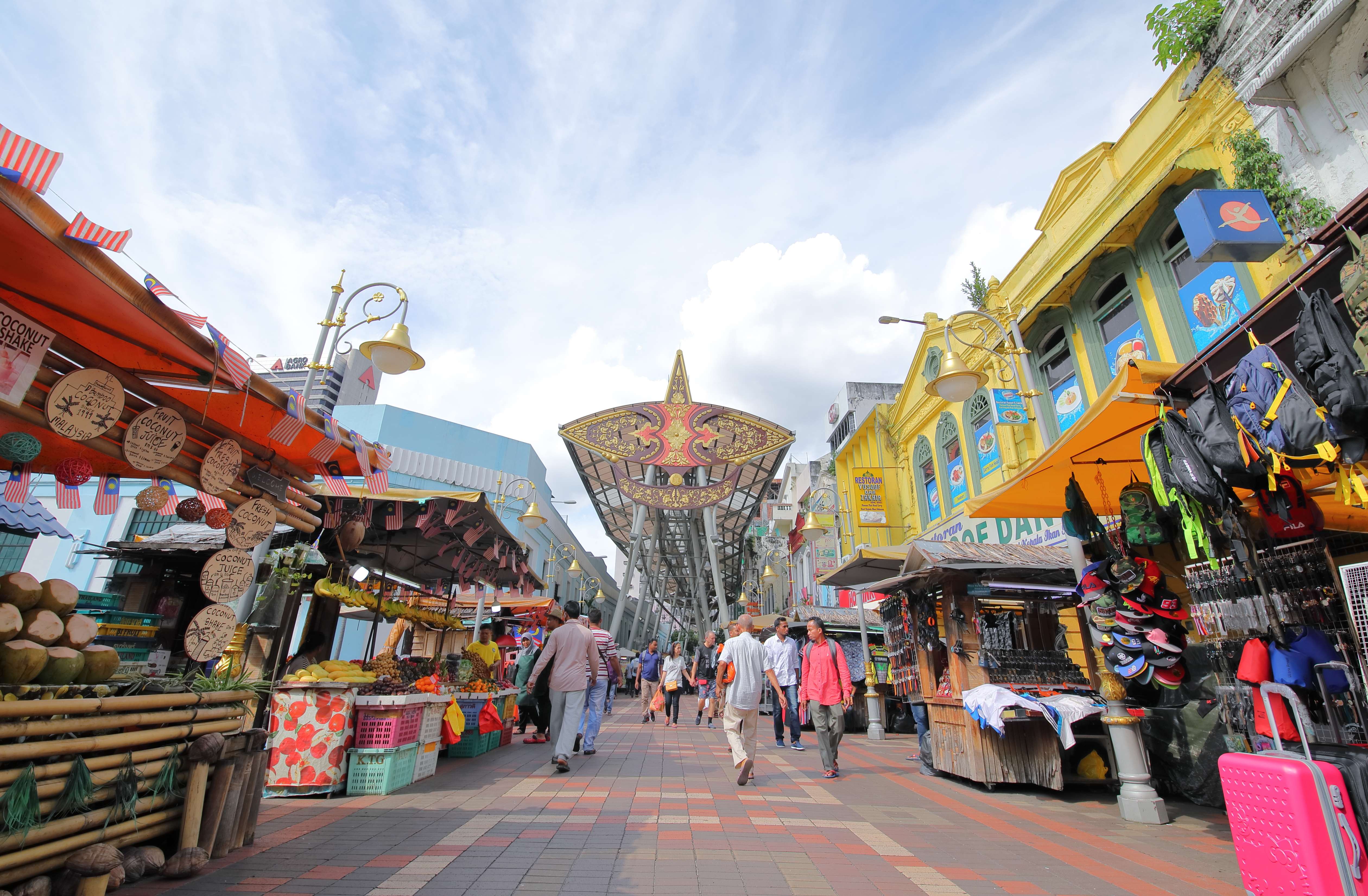 Shop at Central Market Kuala Lumpur
