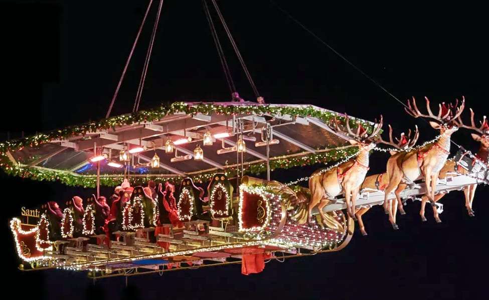 Have a Dinner In The Sky Malaysia