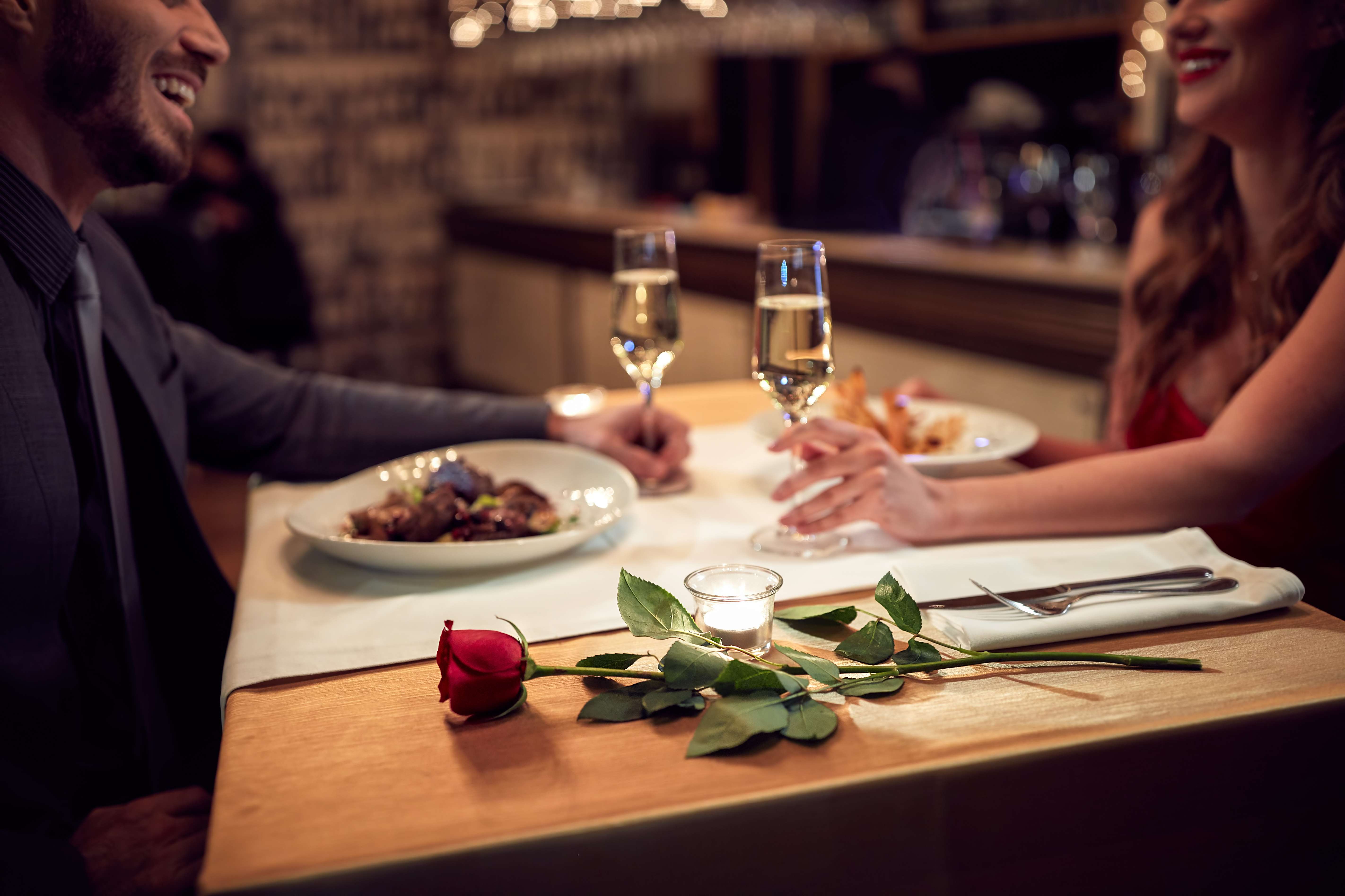 Romantic 3-Course Dinner at Bijan Bar & Restaurant