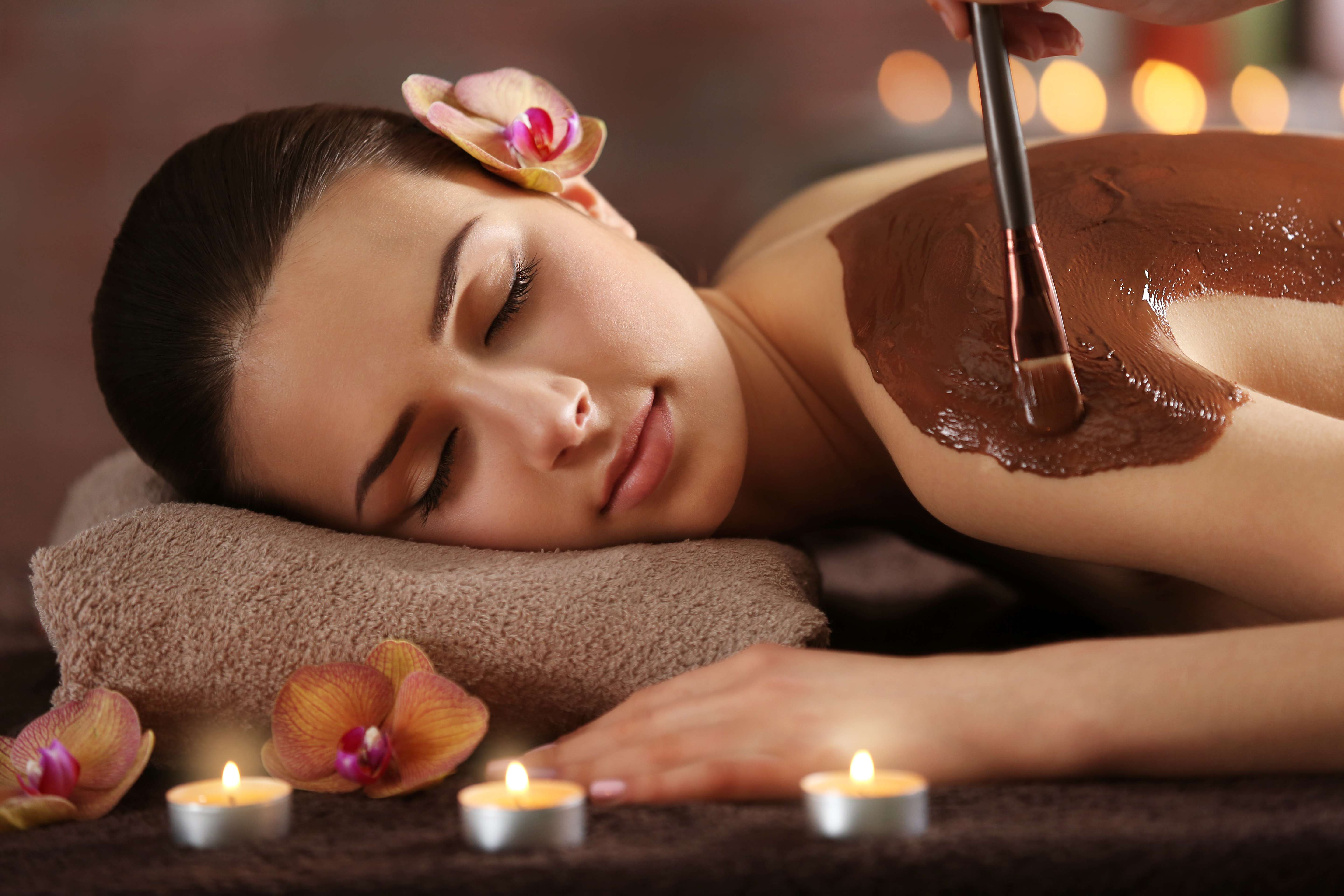 Go For a Chocolate Spa