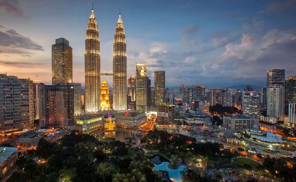 Visit Petronas Towers