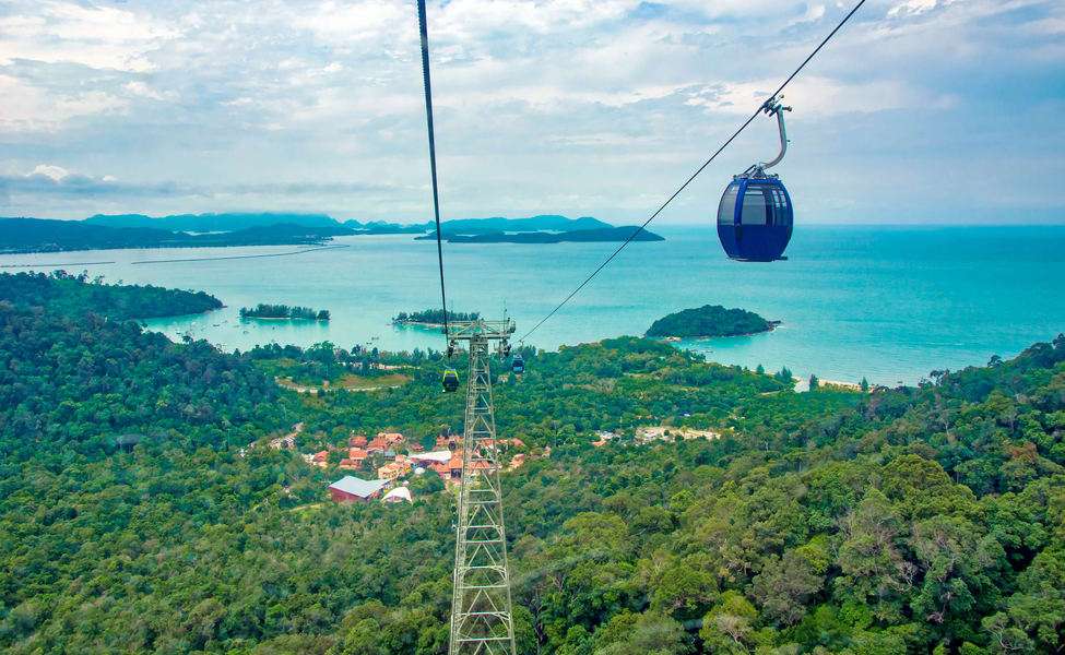 Langkawi Cable Car
