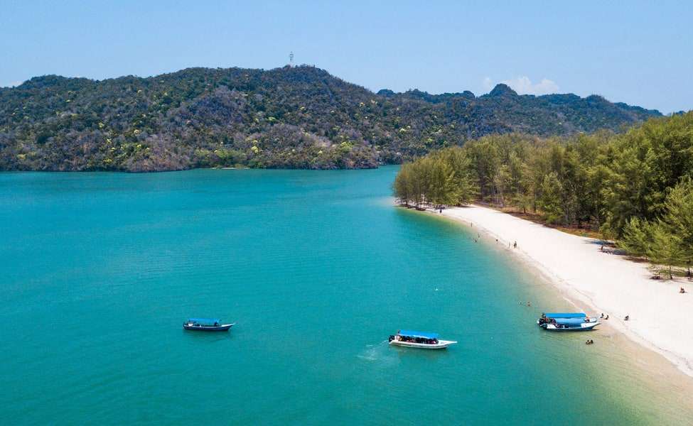 Langkawi Island Hopping