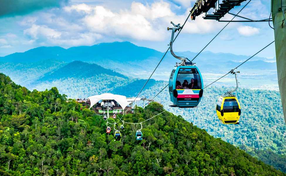 Langkawi Cable Car