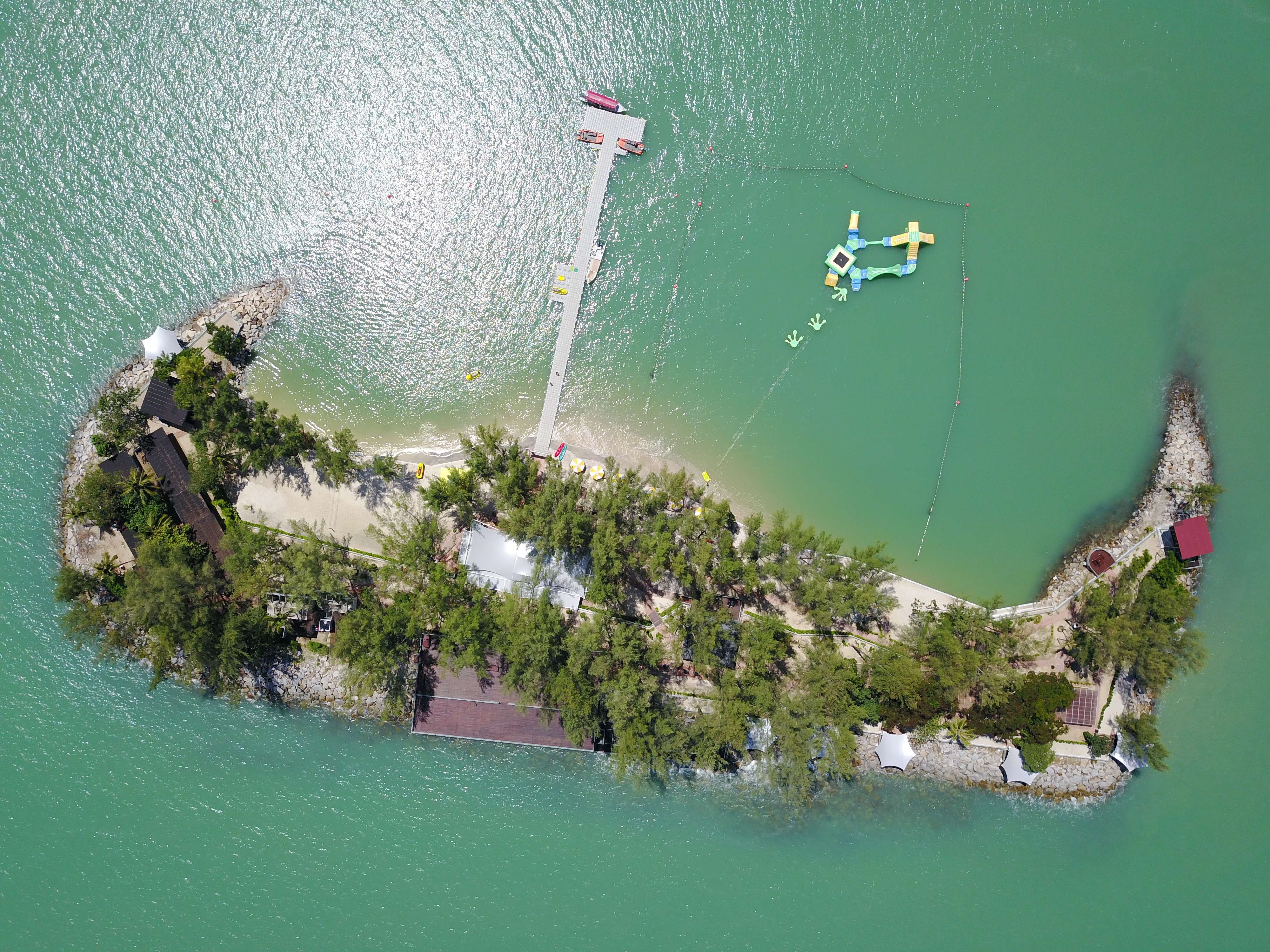 Explore Langkawi’s Islets
