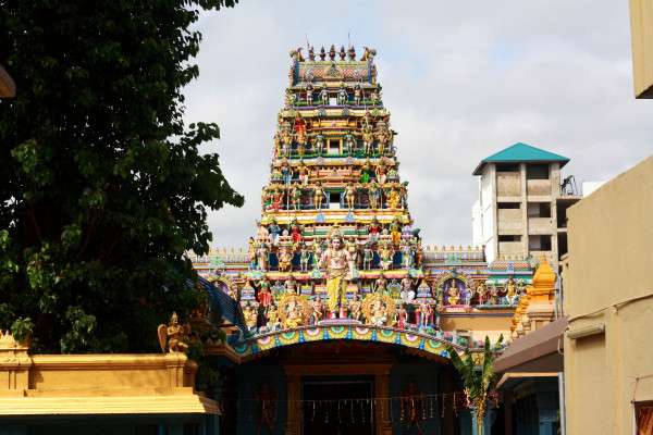Kathiresan Pillayar Temple