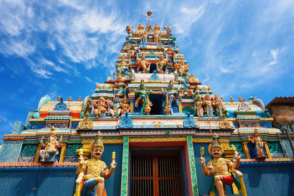 Mayurapathy Kovil