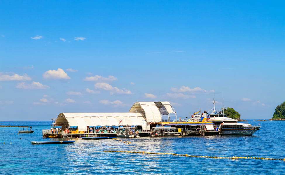 Explore Pulau Payar Marine Park