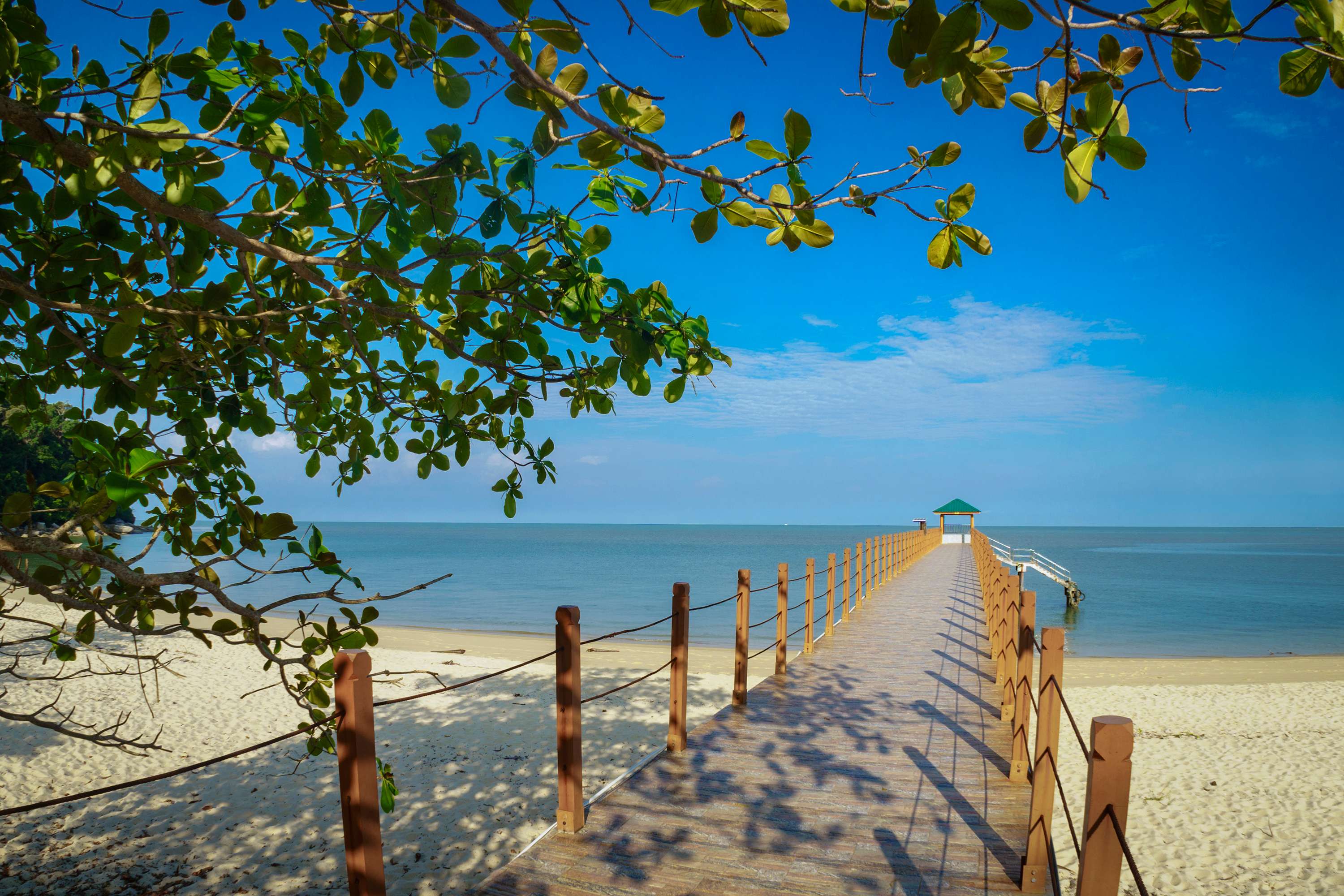 Pantai Kerachut Beach