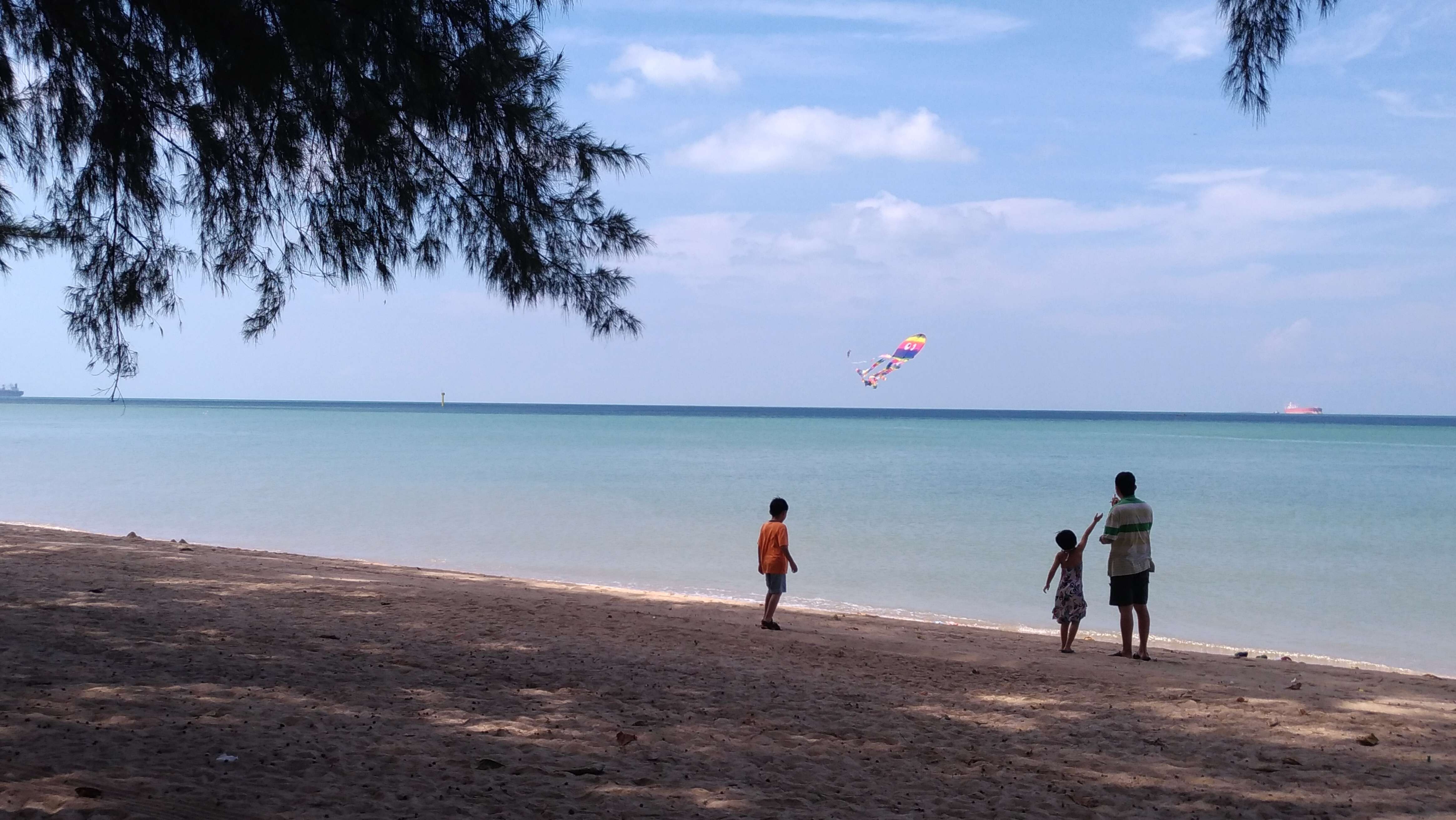 Pantai Puteri, Malacca