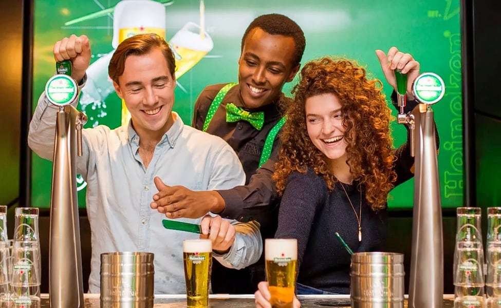 Heineken Experience