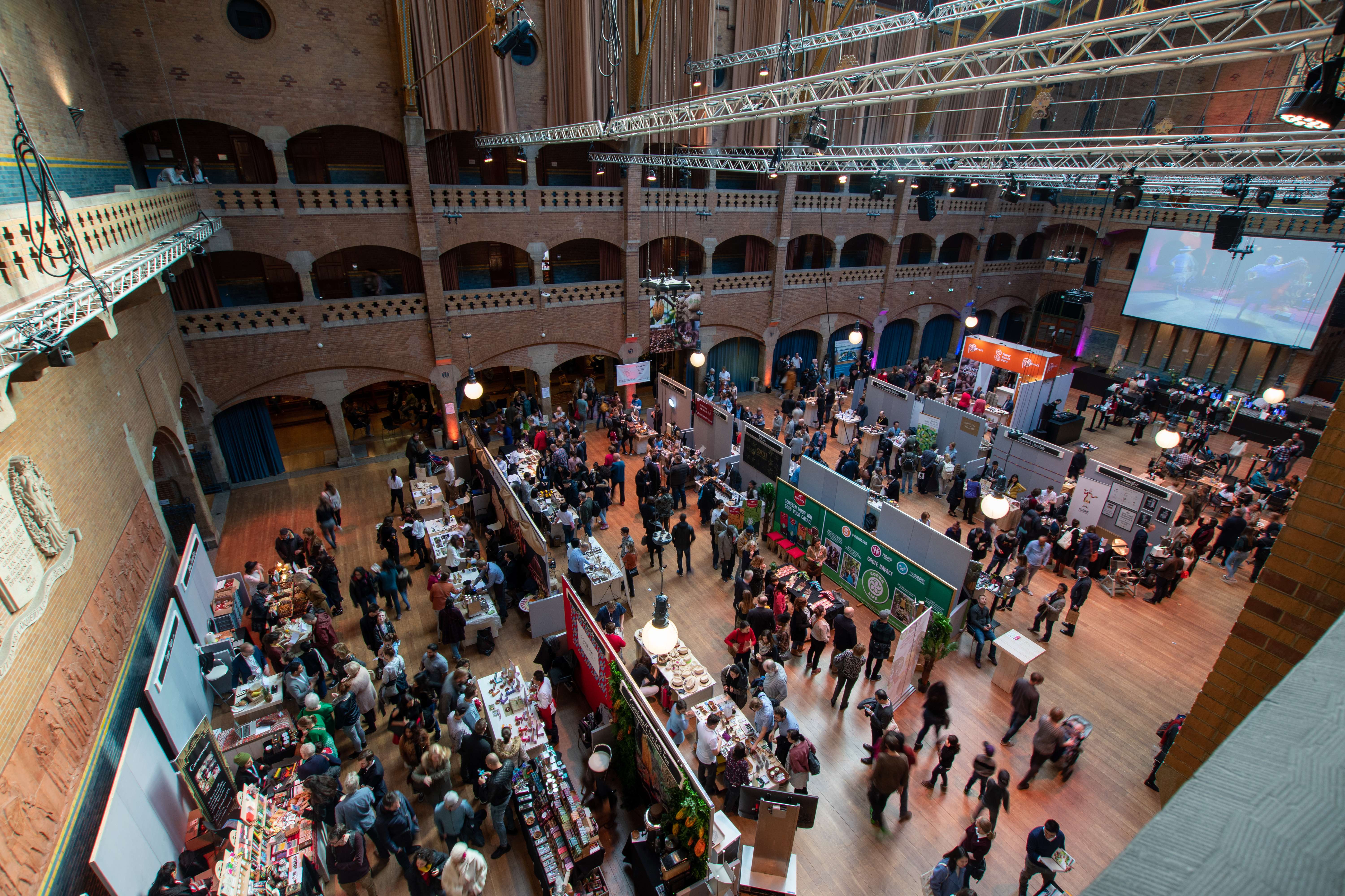 Visit The Chocoa Festival