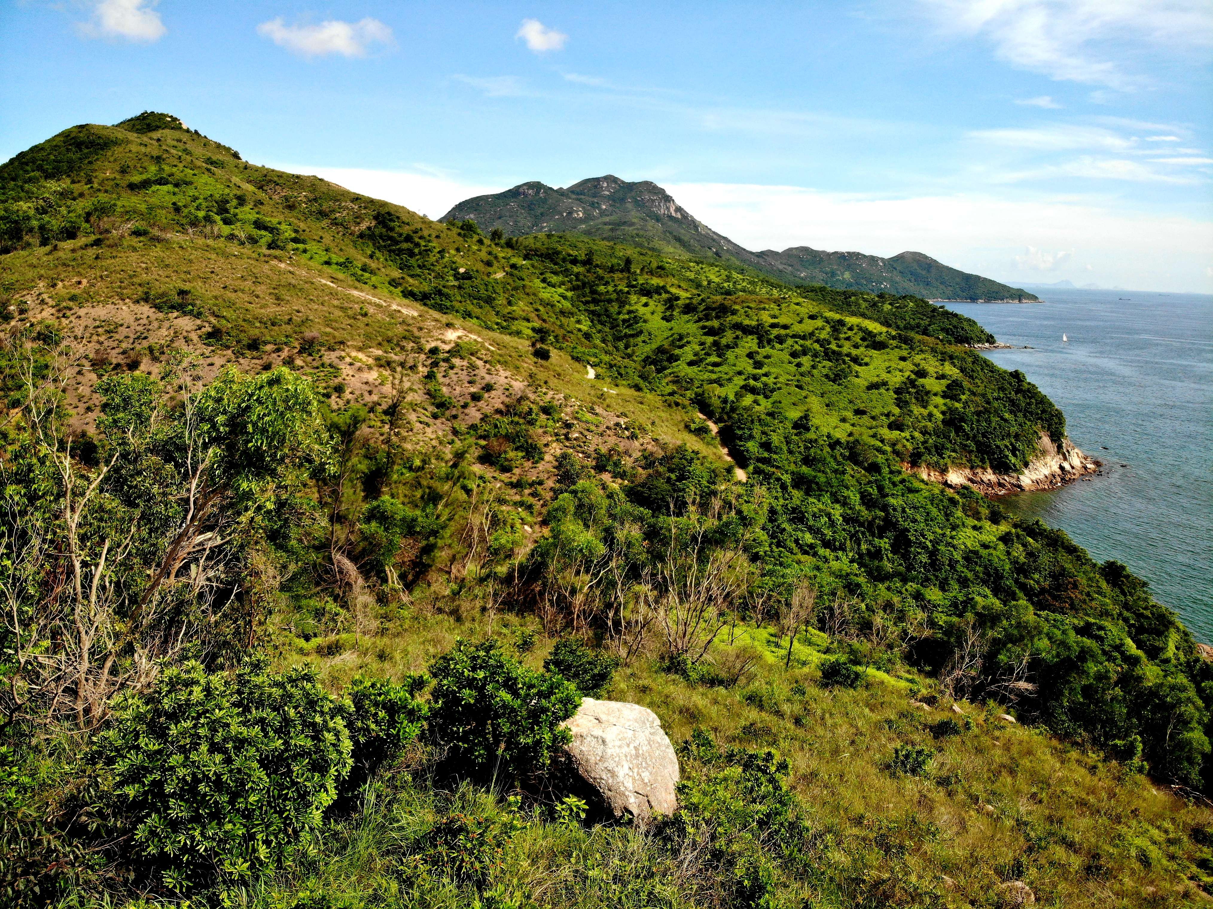 Yung Shue Wan Hike