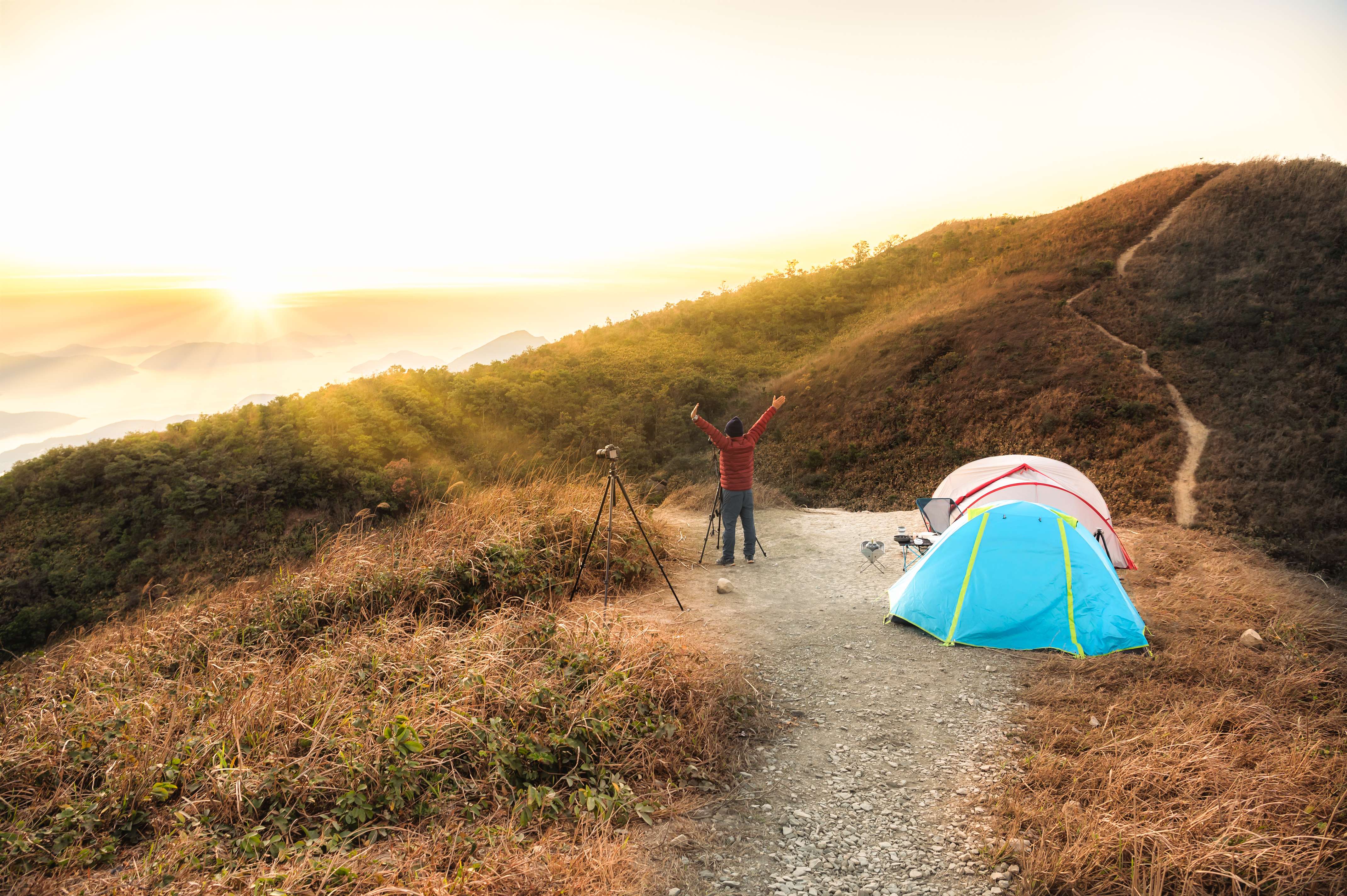 Fei Ngo Shan Hiking Trail