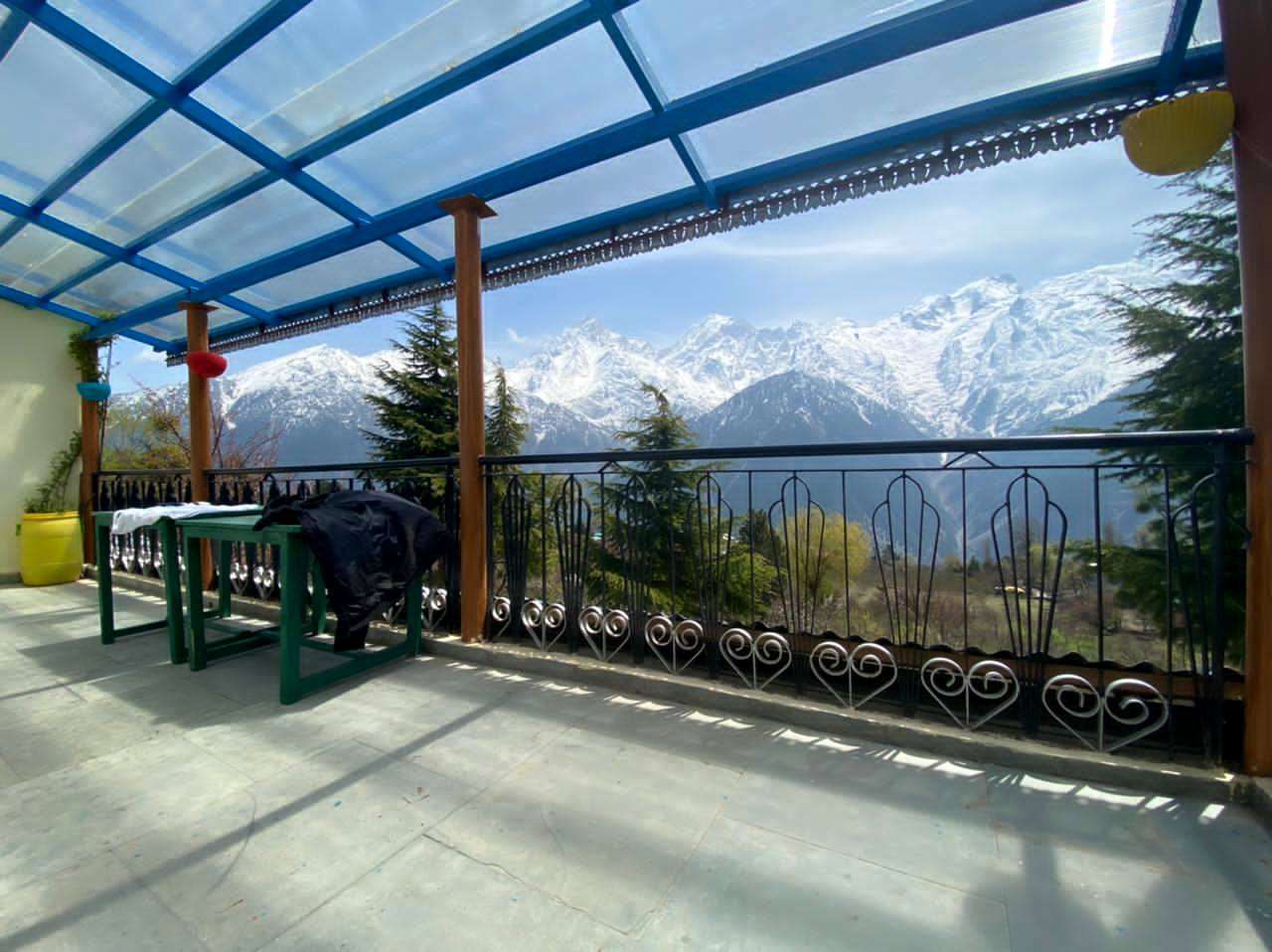 Farm Villa Homestay, Kalpa