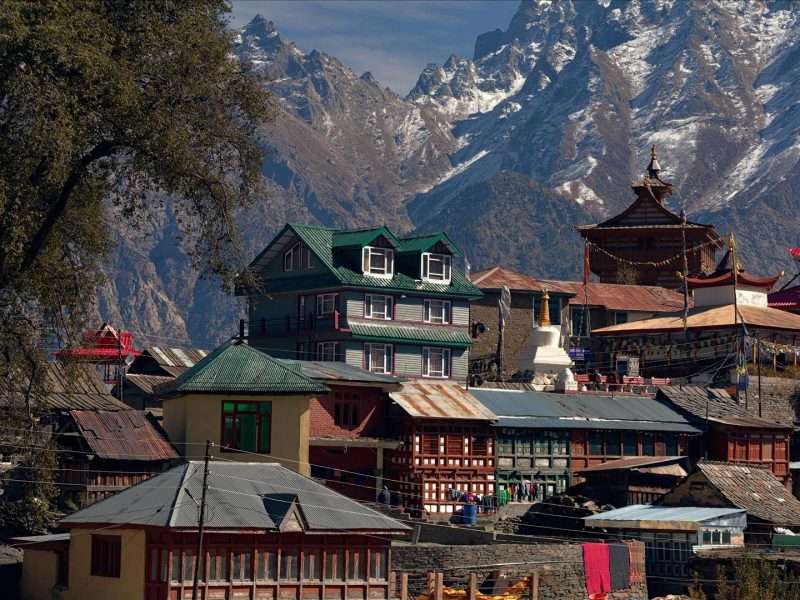 5 Homestays in Kalpa For Comfortable And Luxurious Stay