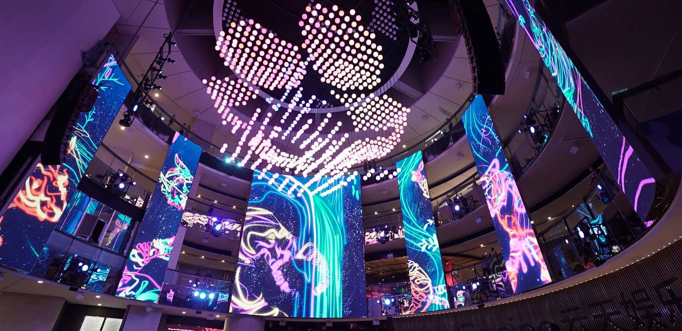 Sky Symphony Genting