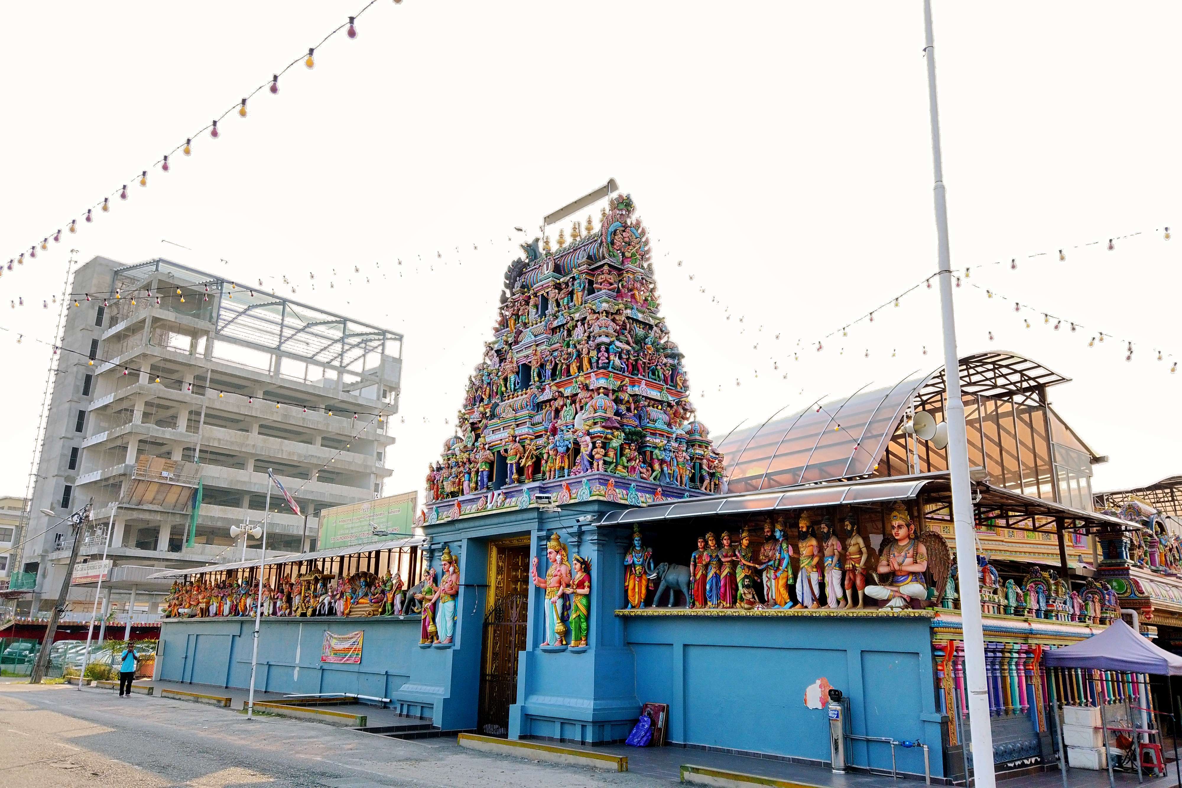 Klang Perumal Temple