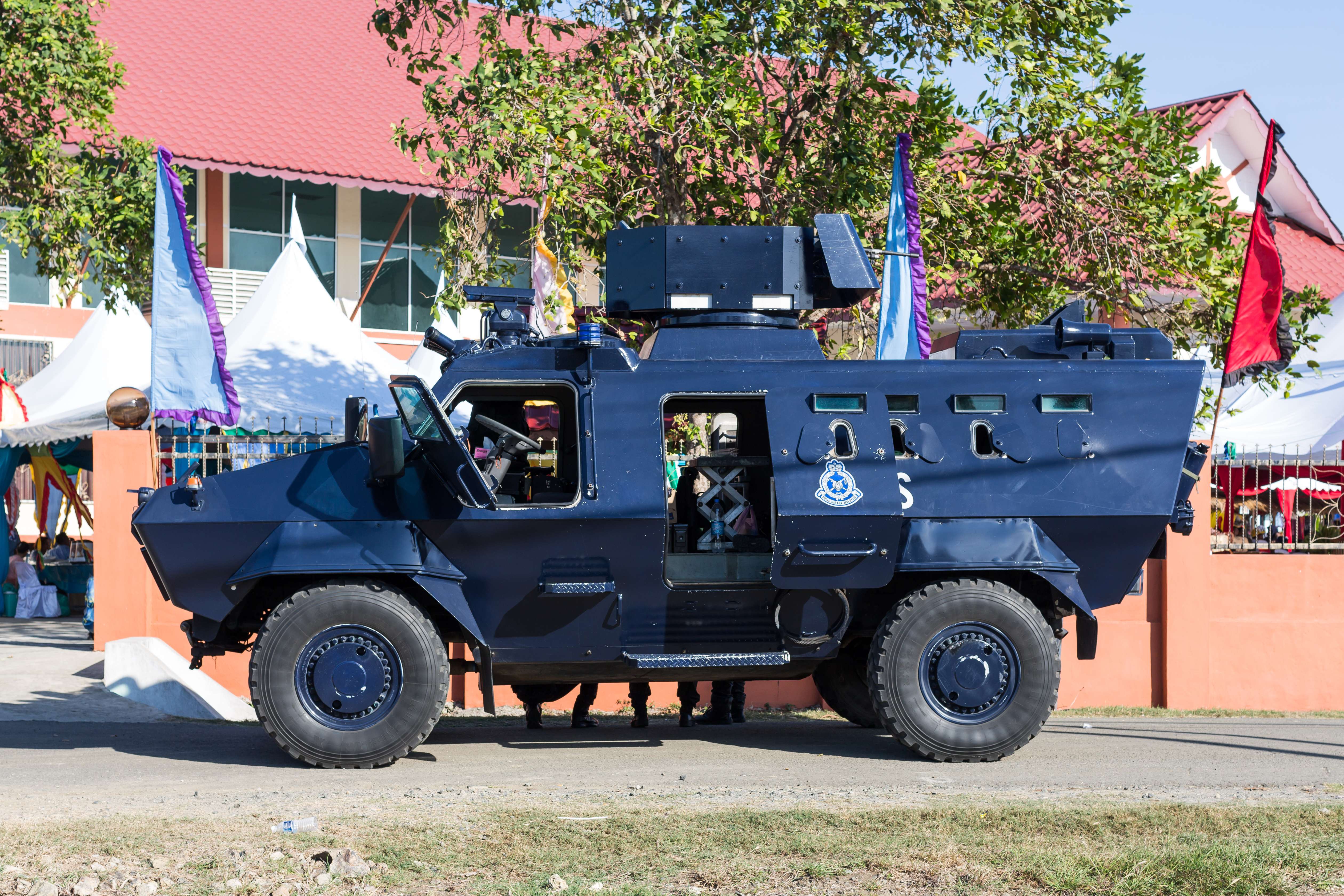 Explore Royal Malaysian Police Museum