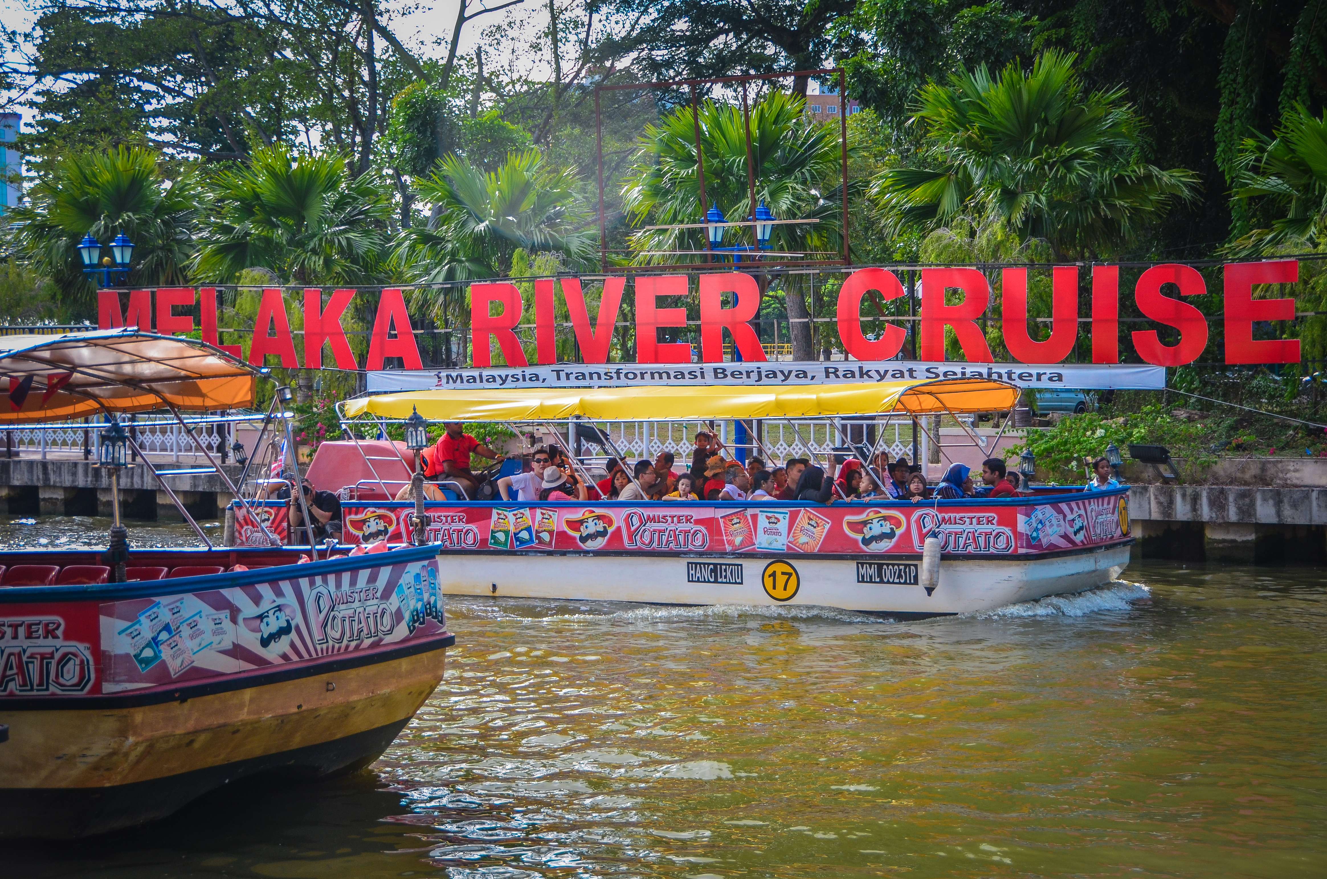Melaka River Cruise