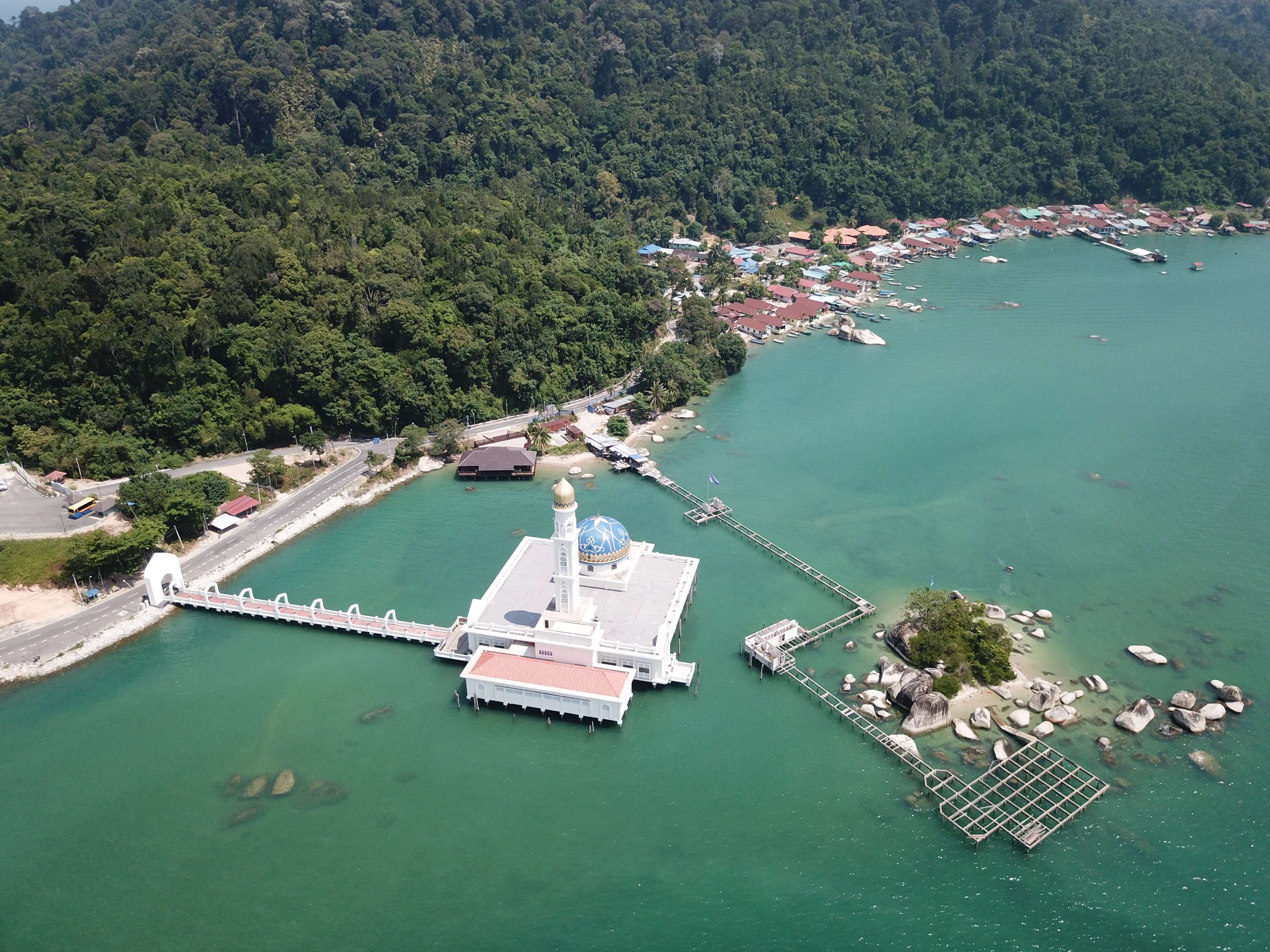 Pangkor Island