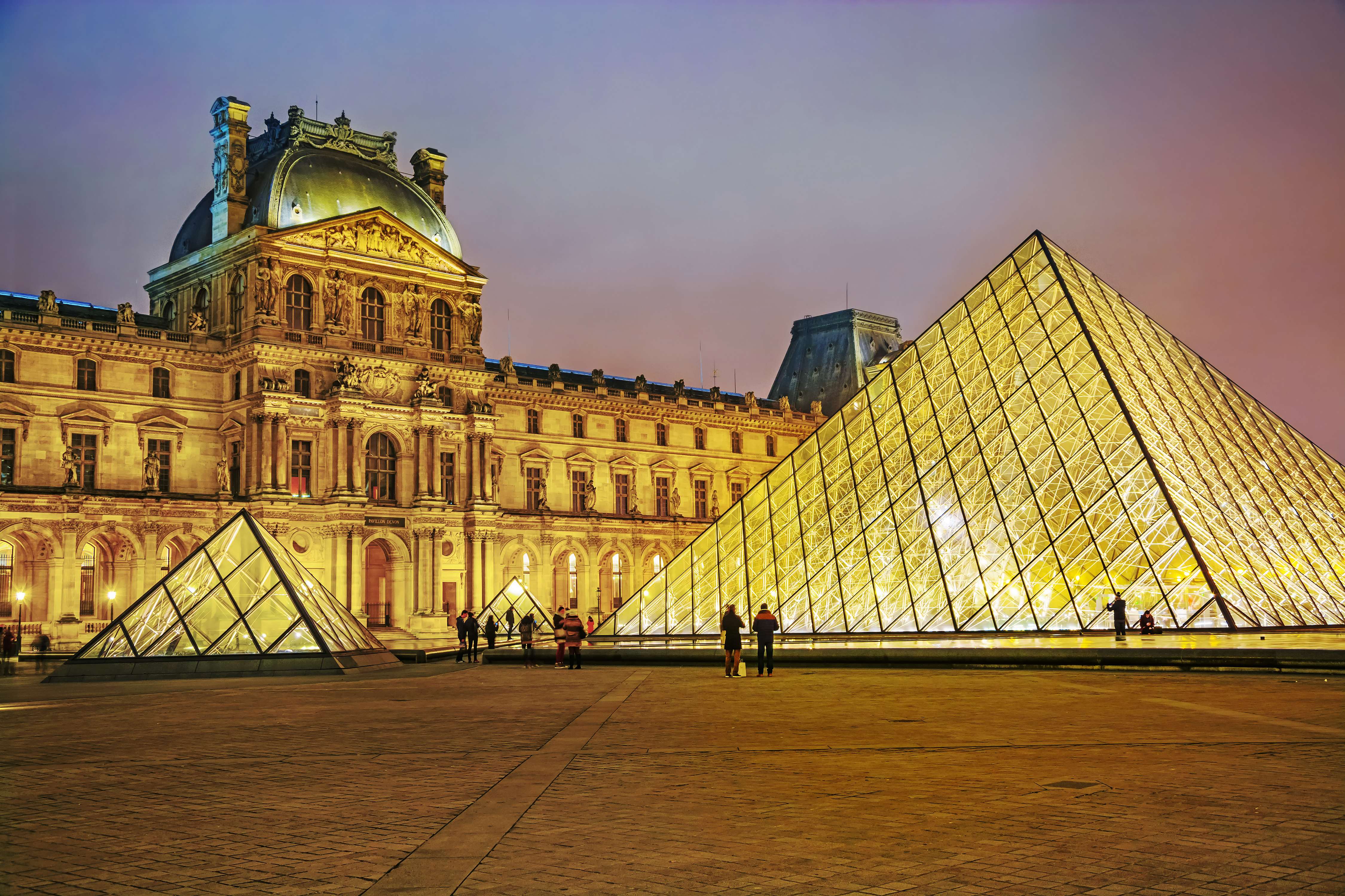 Visit Louvre Paris