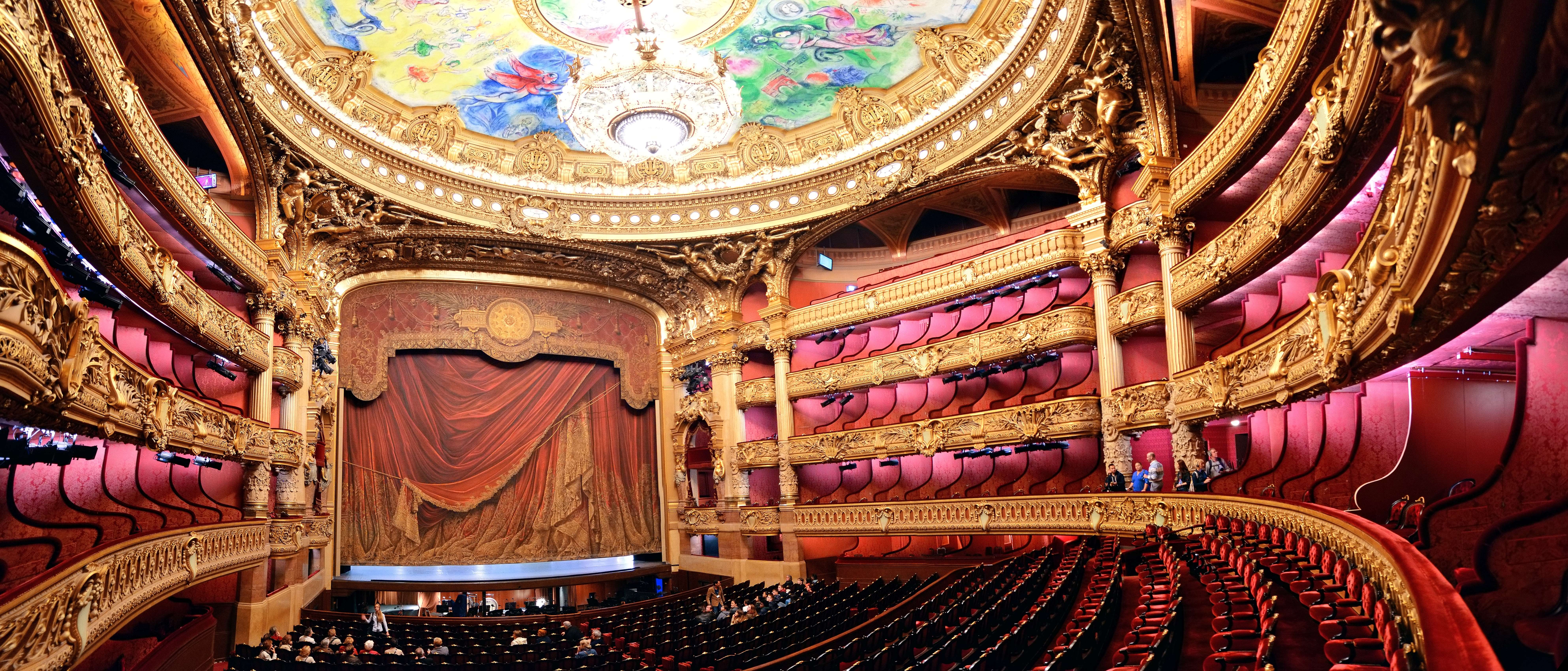 Palais Garnier