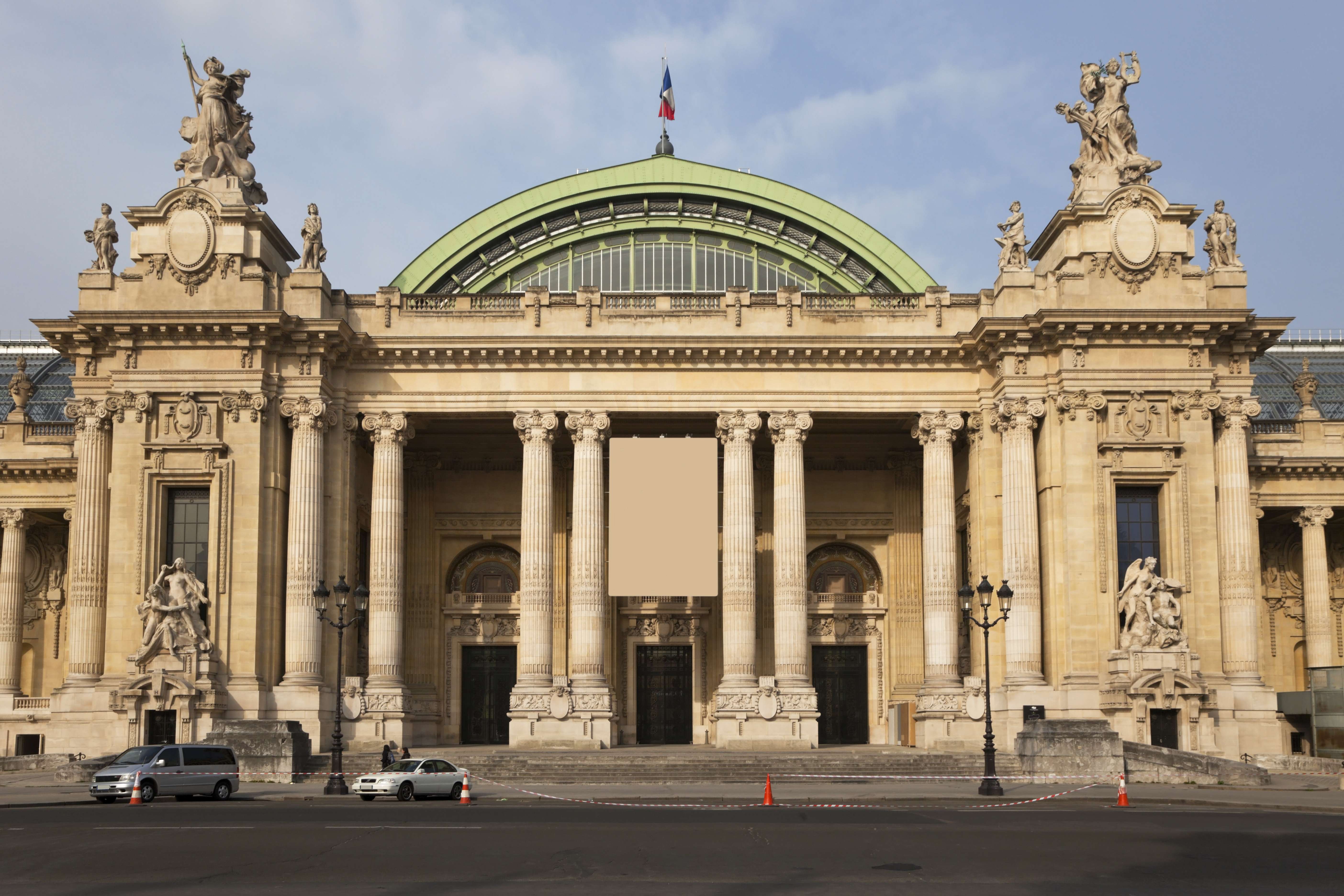 Galeries Nationales du Grand Palais