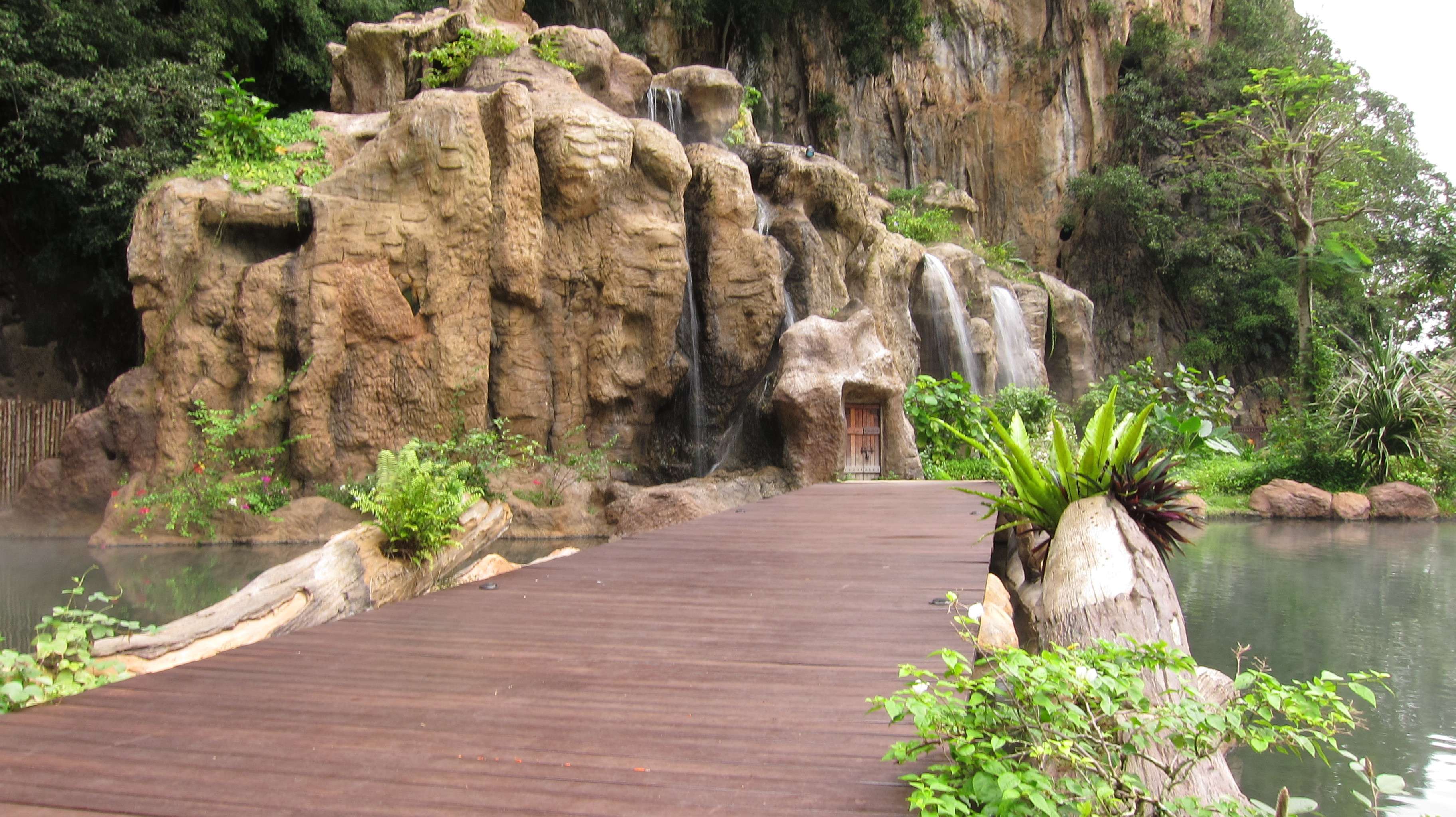 Banjaran Hot Springs