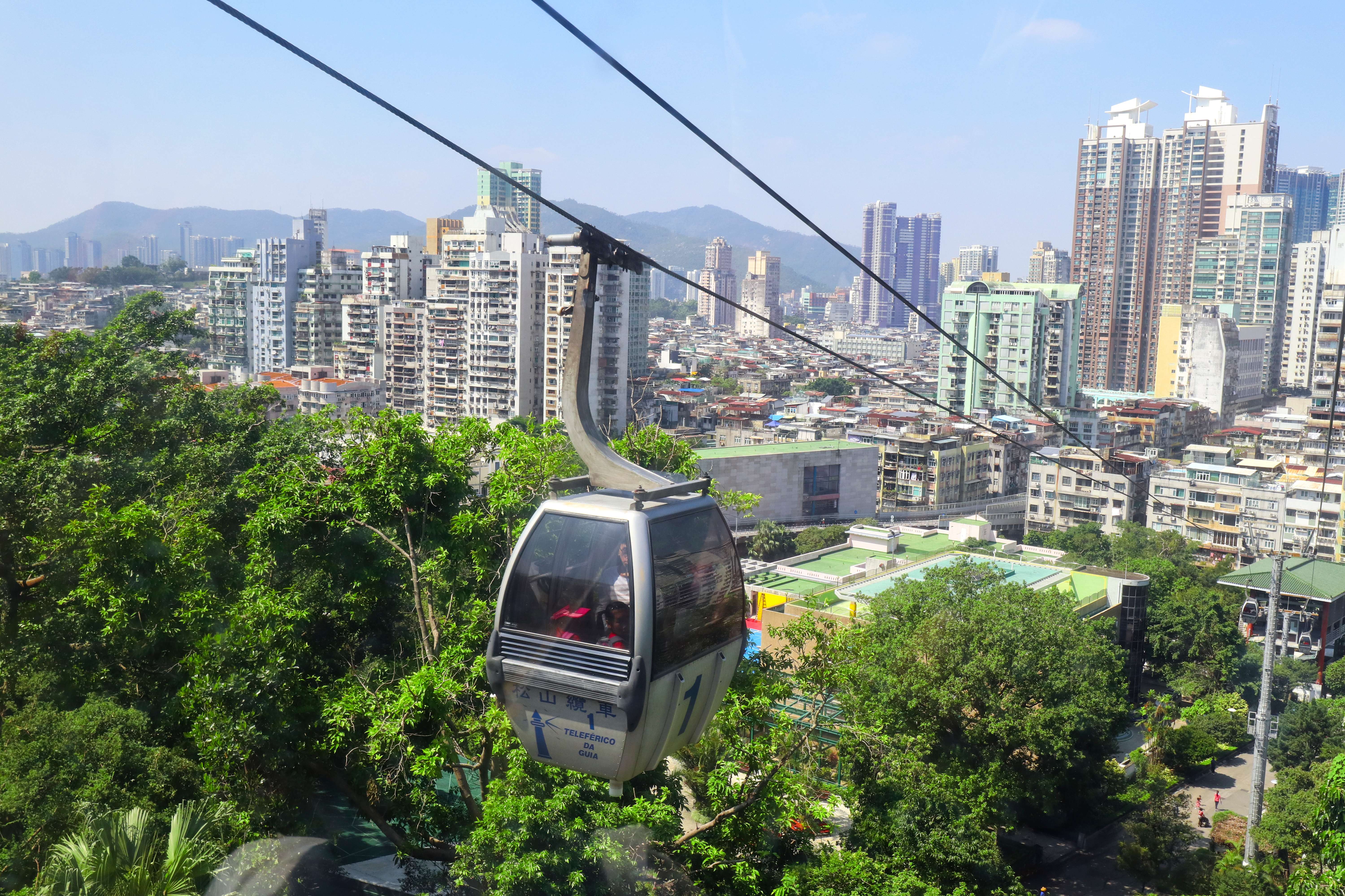 Skycab Cable Car