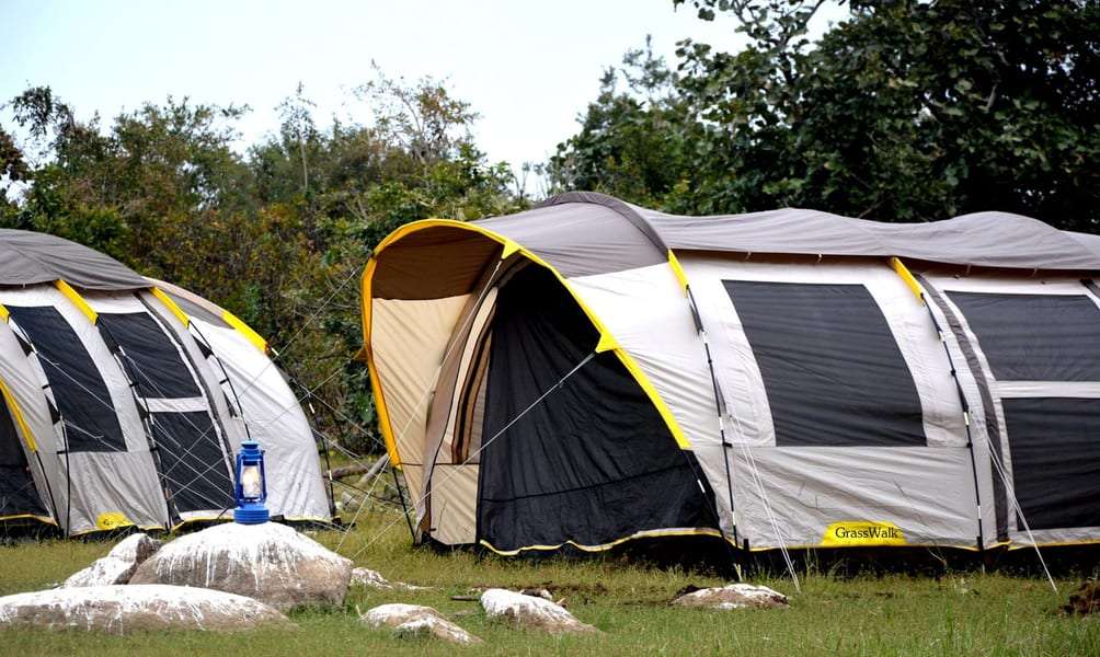 The Grass Walk Vikarabad