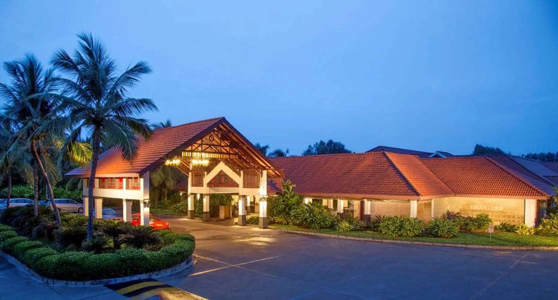 Radisson Blu Resort Temple Bay Mamallapuram