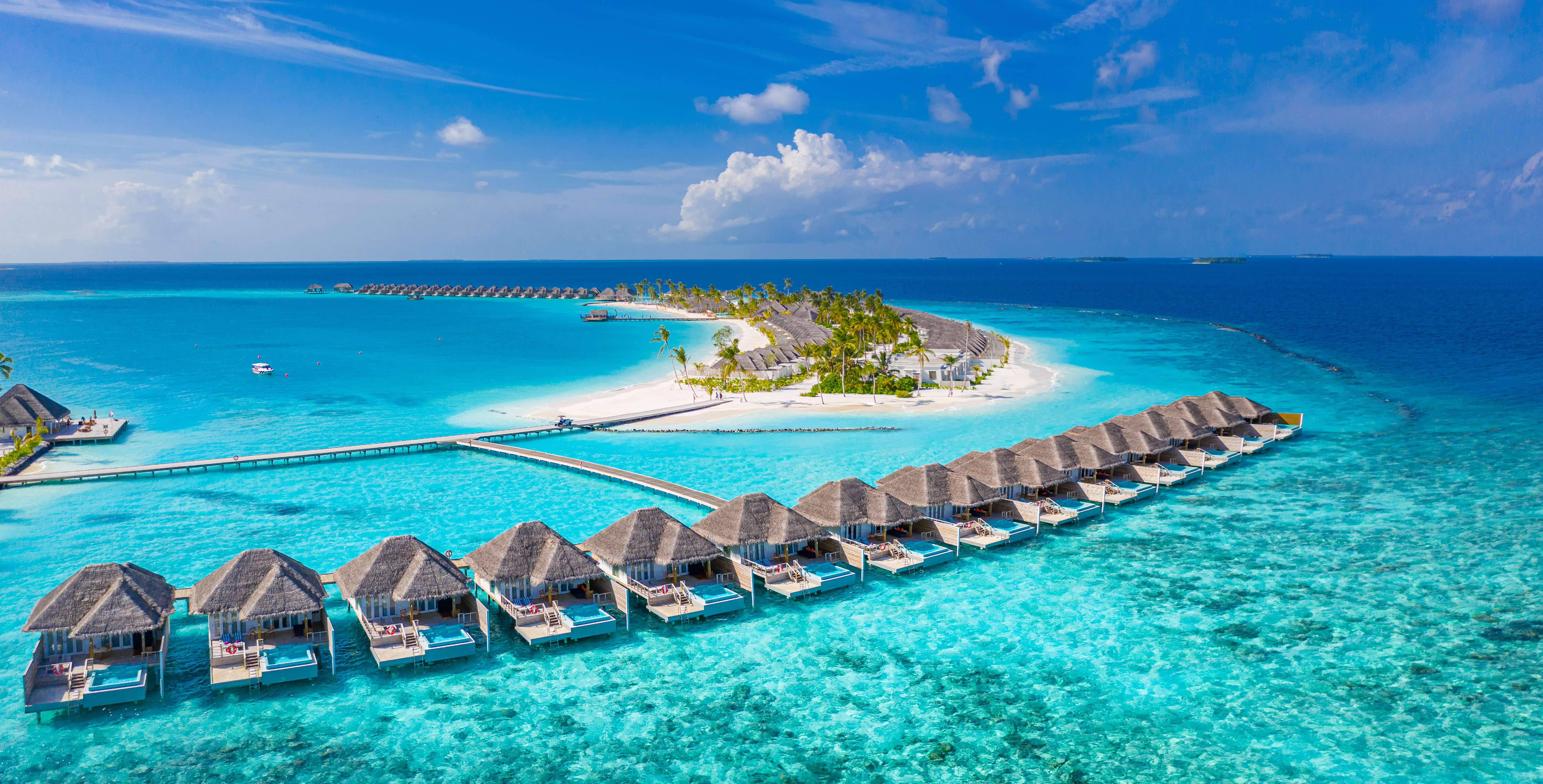 Maldives Packages Under 50K | Upto 50% Off