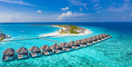 Maldives Packages Under 50K | Upto 50% Off