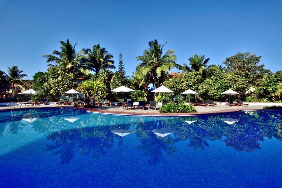 5 Star Beach Resorts in Goa: Book Now & Get Upto 50% Off