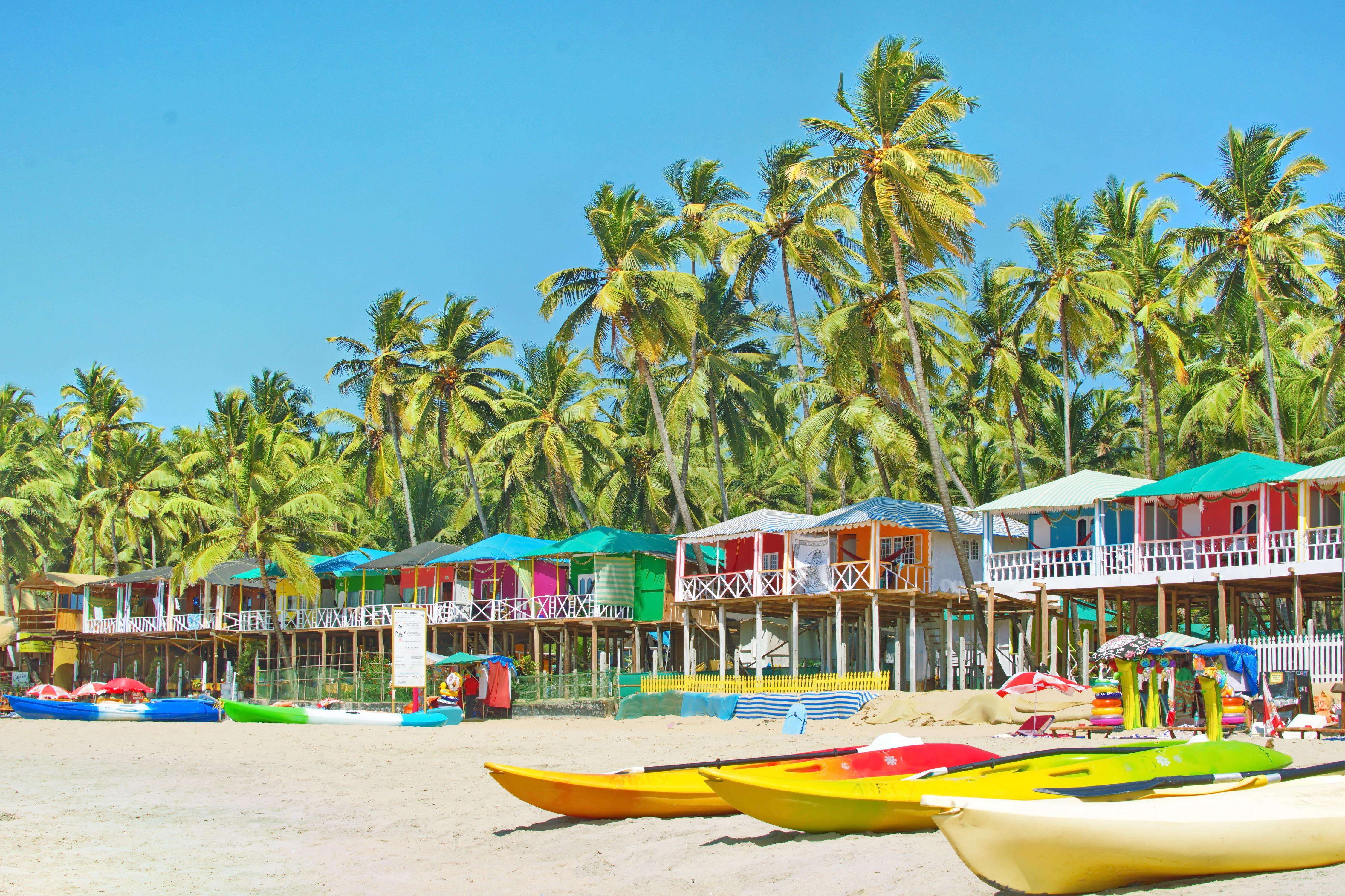 20 Canacona Beach Resorts: Grab Exciting Deals Upto 50% Off