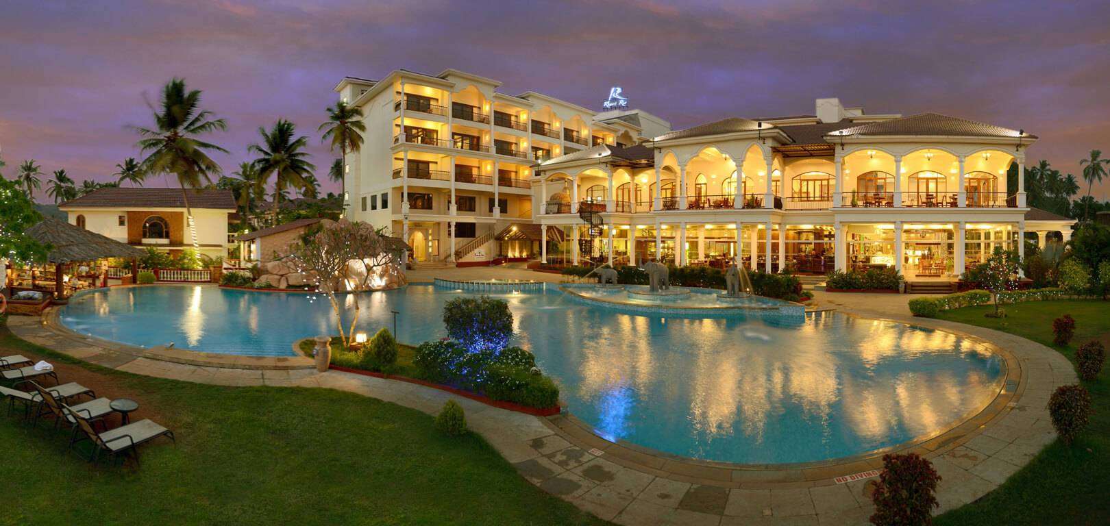 5 Star Resorts in North Goa: Book Now & Get Upto 50% Off