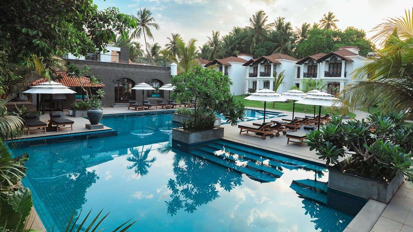 20 Spa Resorts in Goa: Get Upto 50% Off on Goa Spa Resorts
