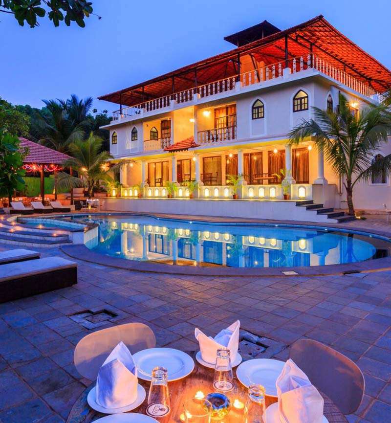 Amritara Aura Hotel & Spa Retreat