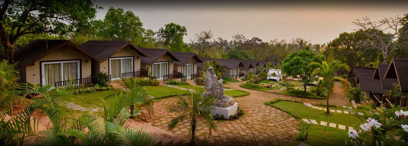 Stone Woods Resort & Spa